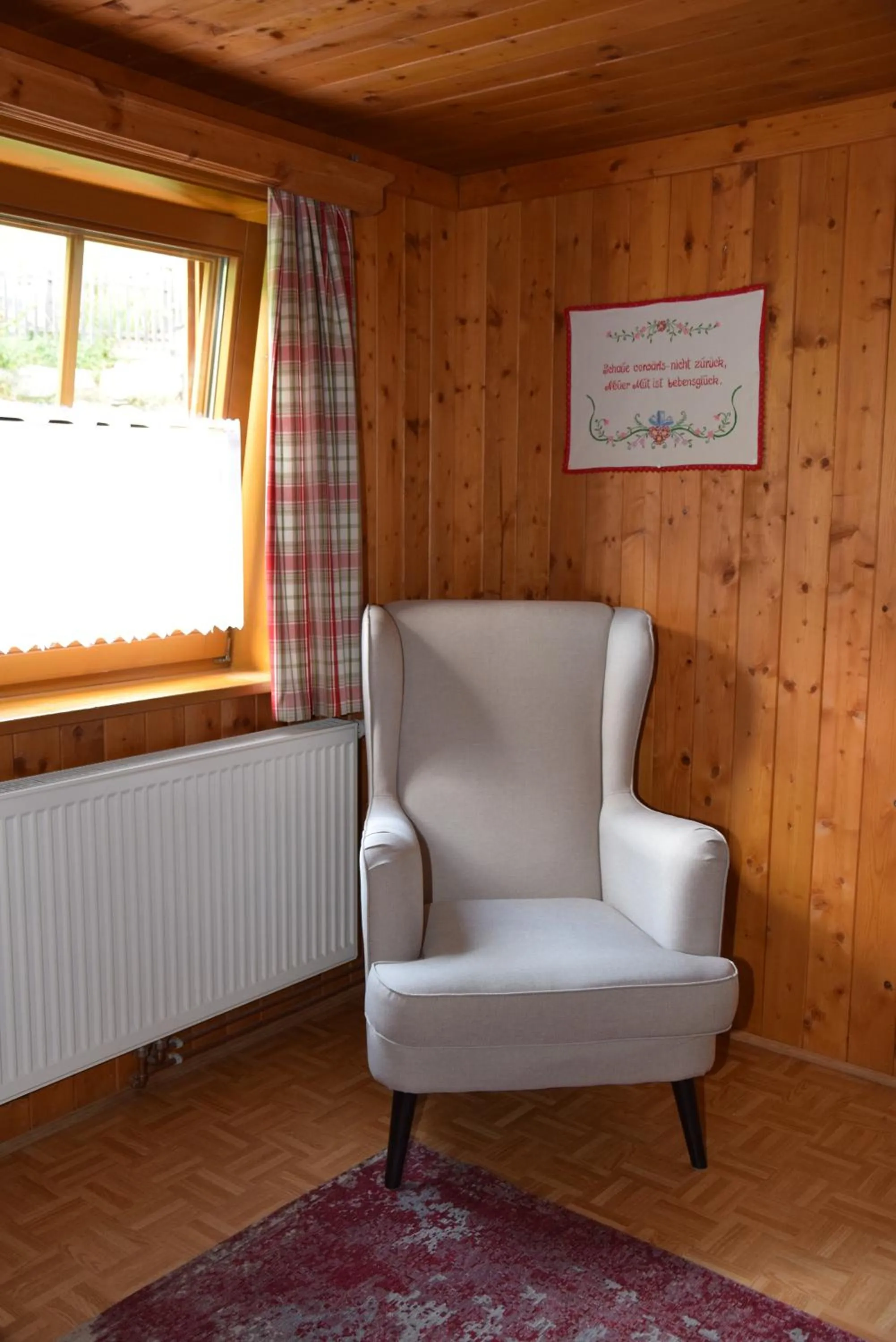 Bedroom in Ferienwohnung Suntinger