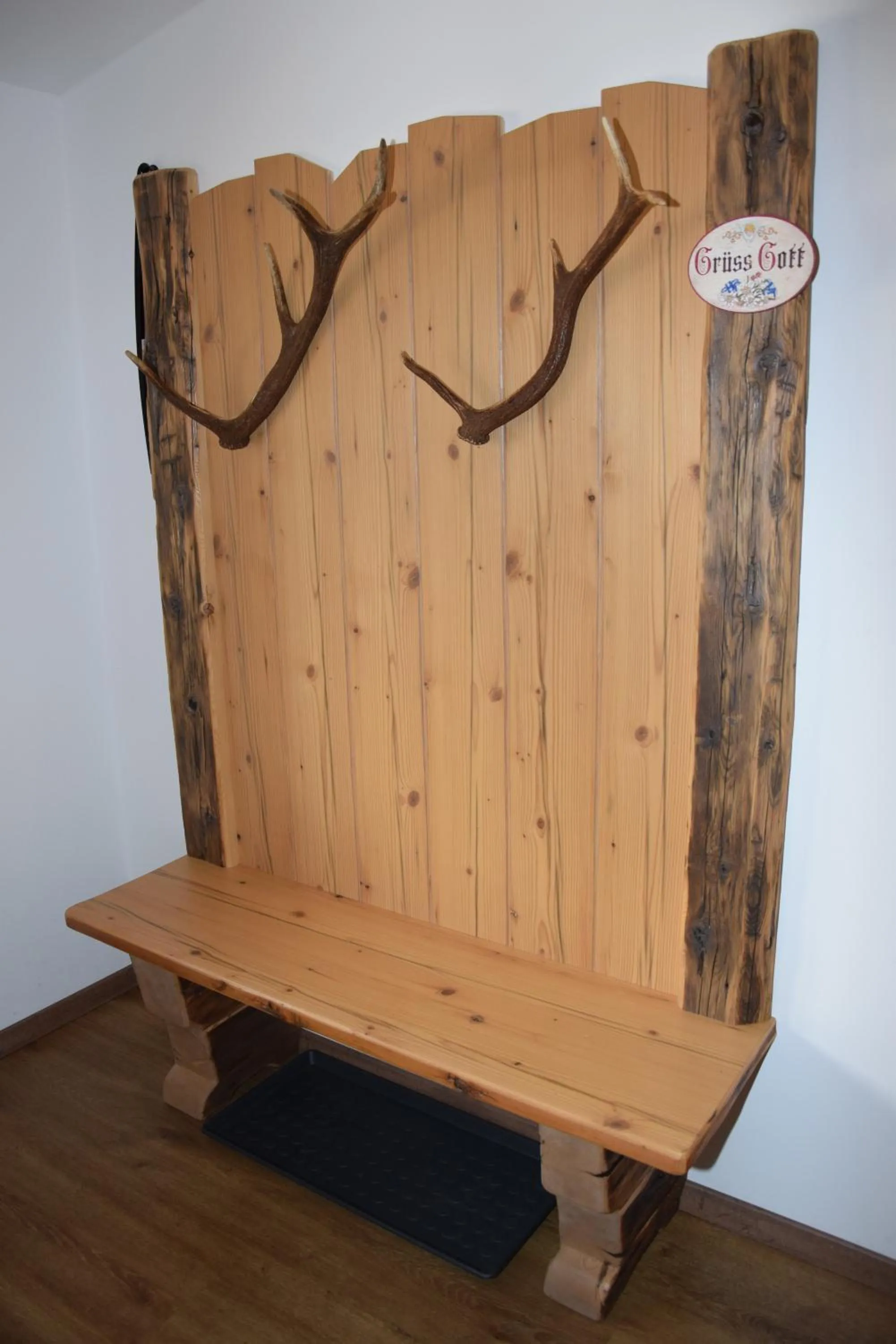 Area and facilities in Ferienwohnung Suntinger