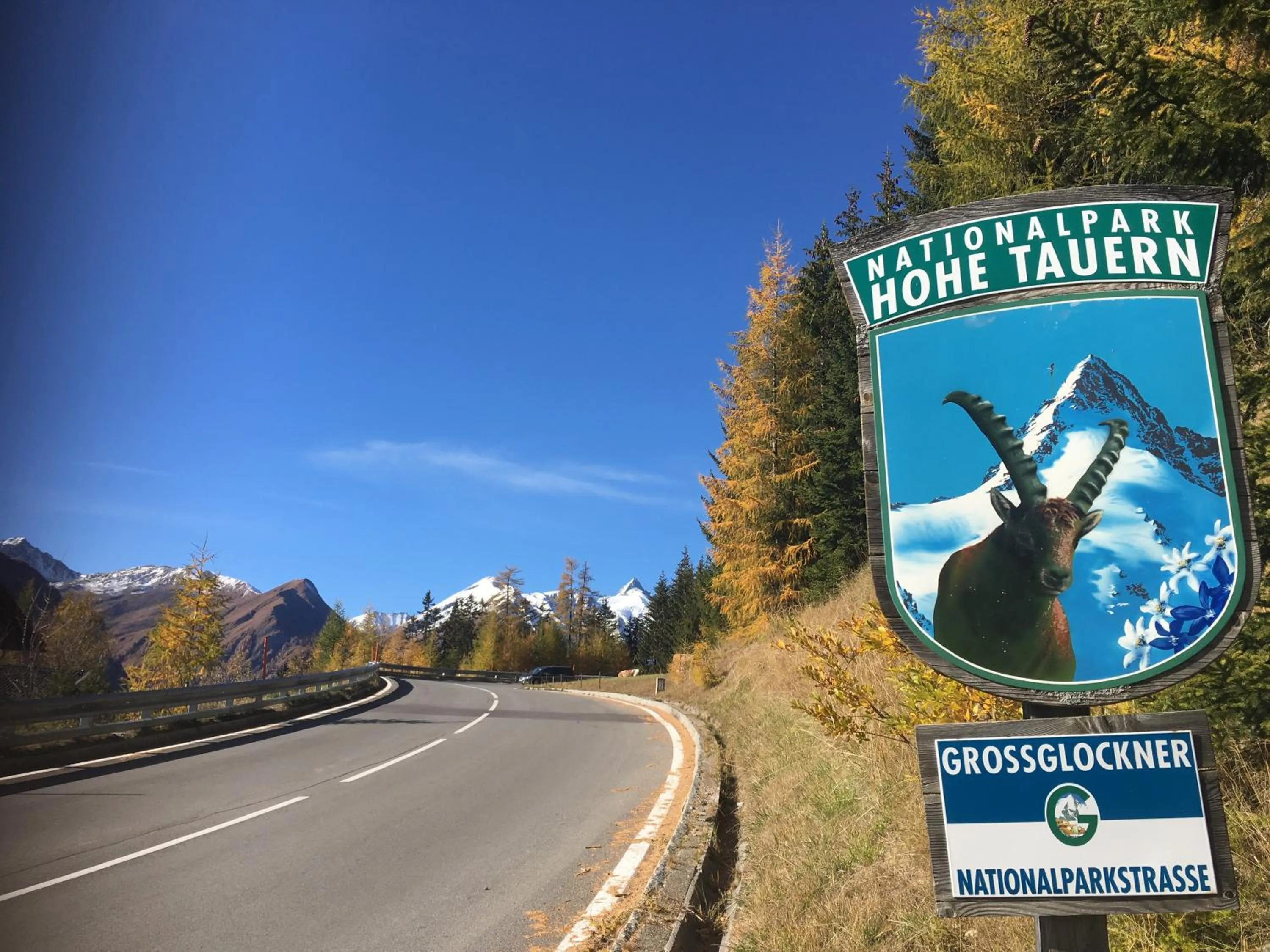 Nearby landmark in Ferienwohnung Suntinger