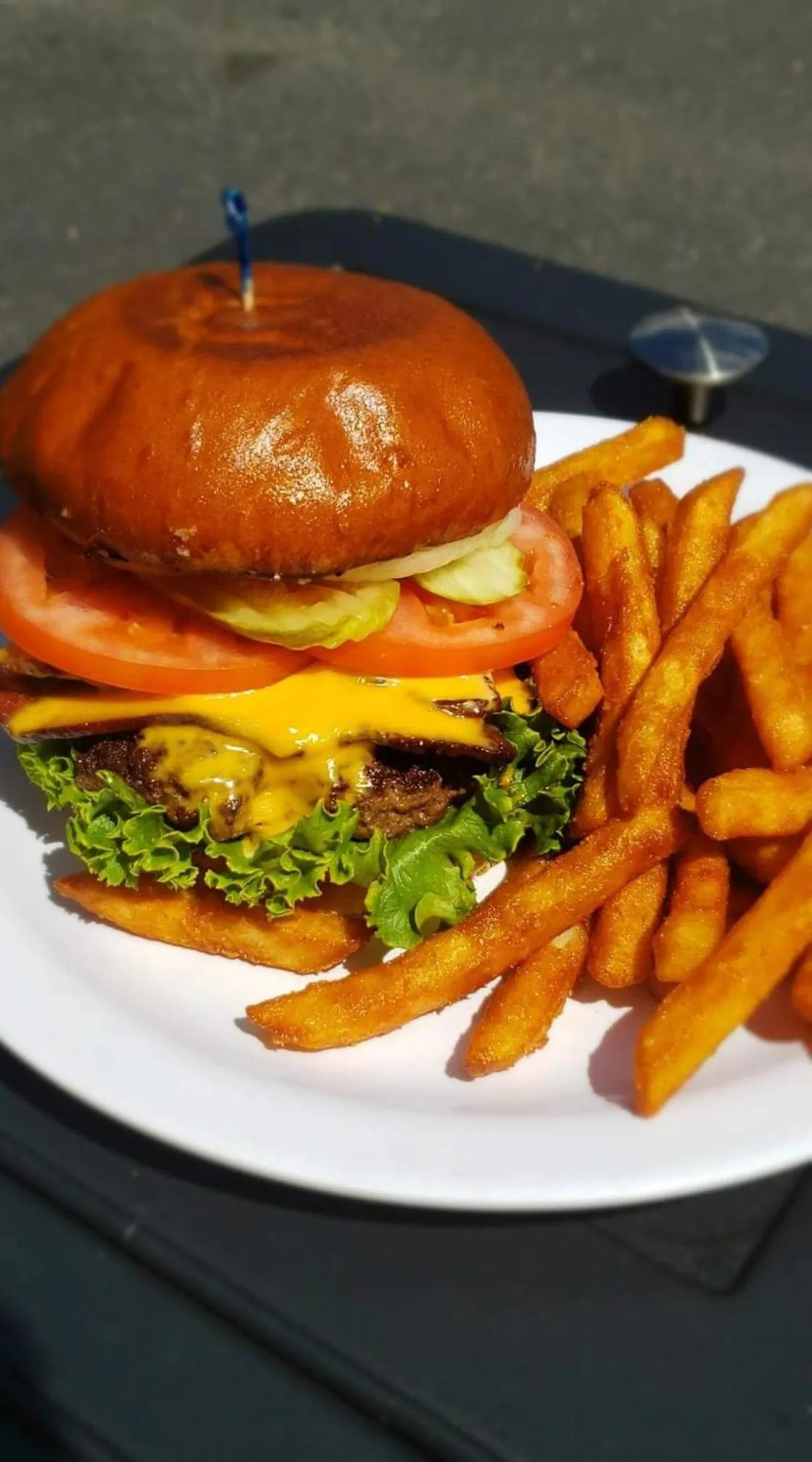 Restaurant/places to eat in Hiouchi Motel