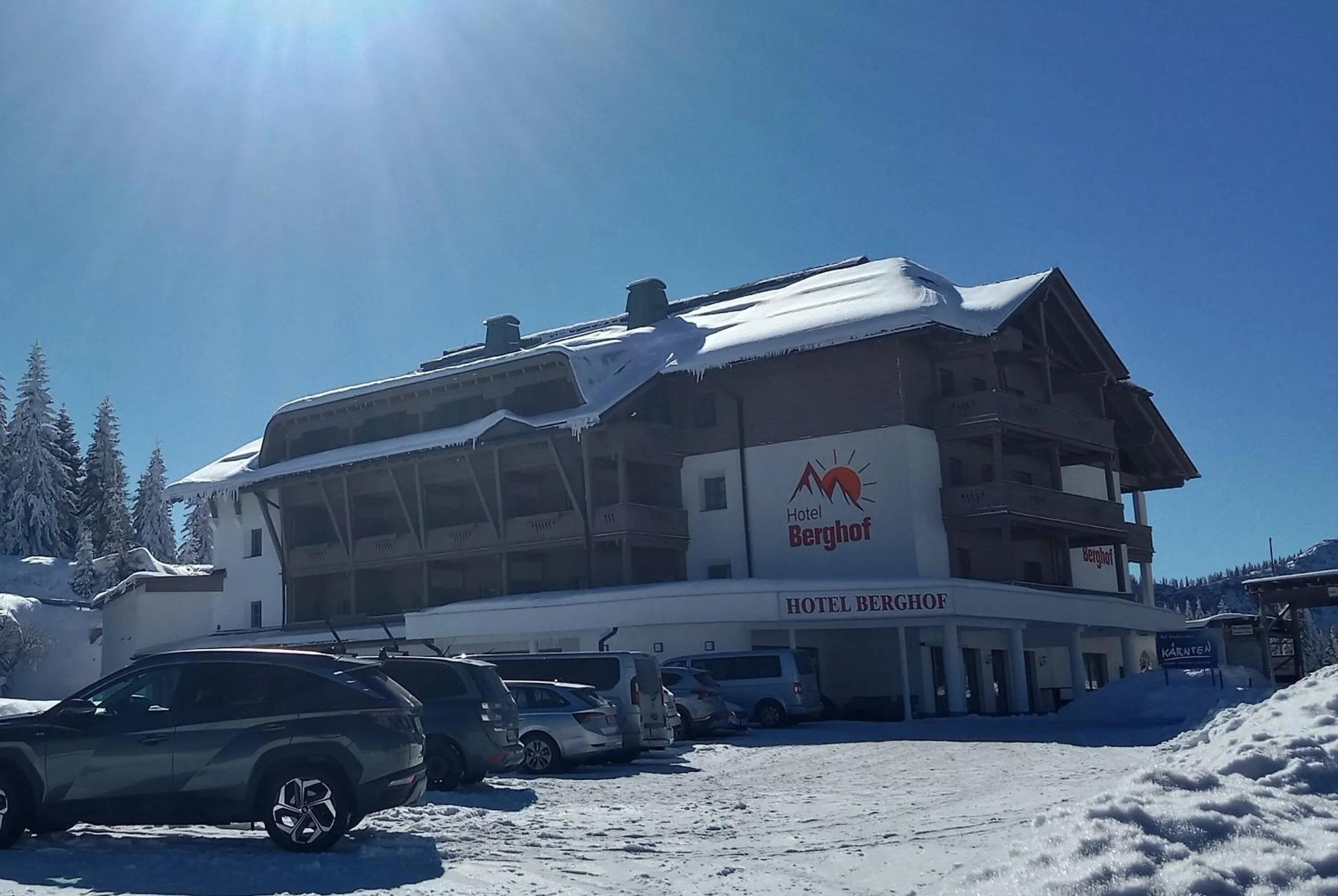 Hotel Berghof