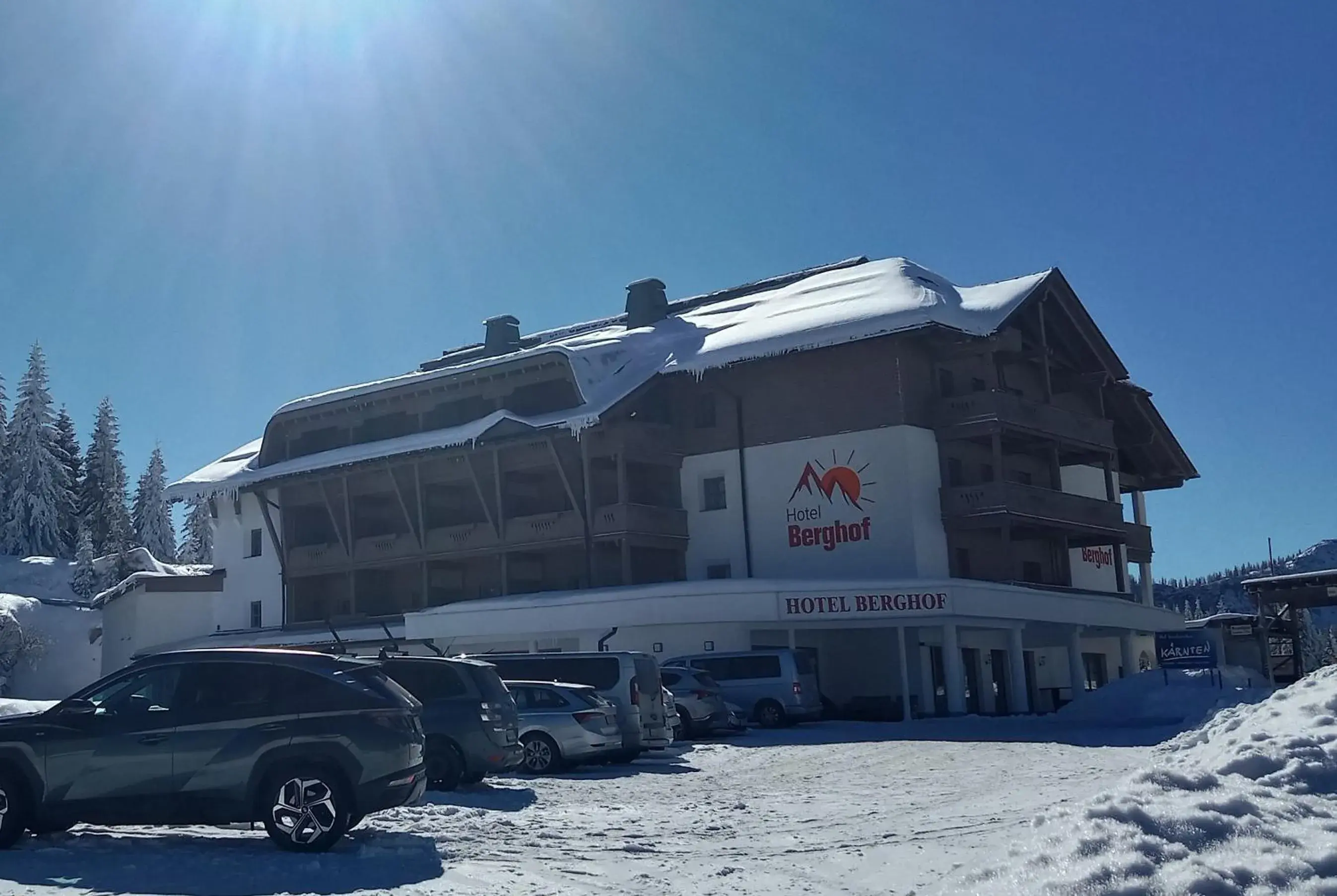 Hotel Berghof Hotel Berghof