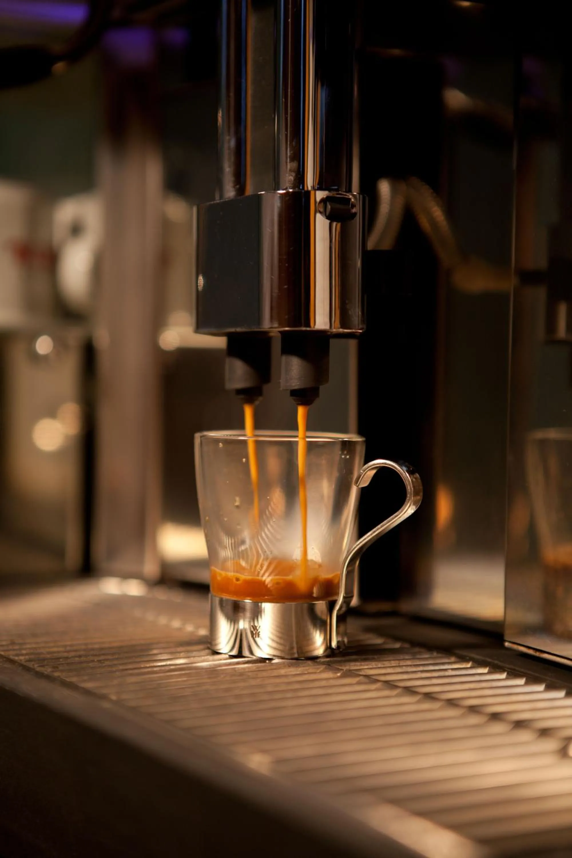Buffet breakfast in Hotel Vier Jahreszeiten