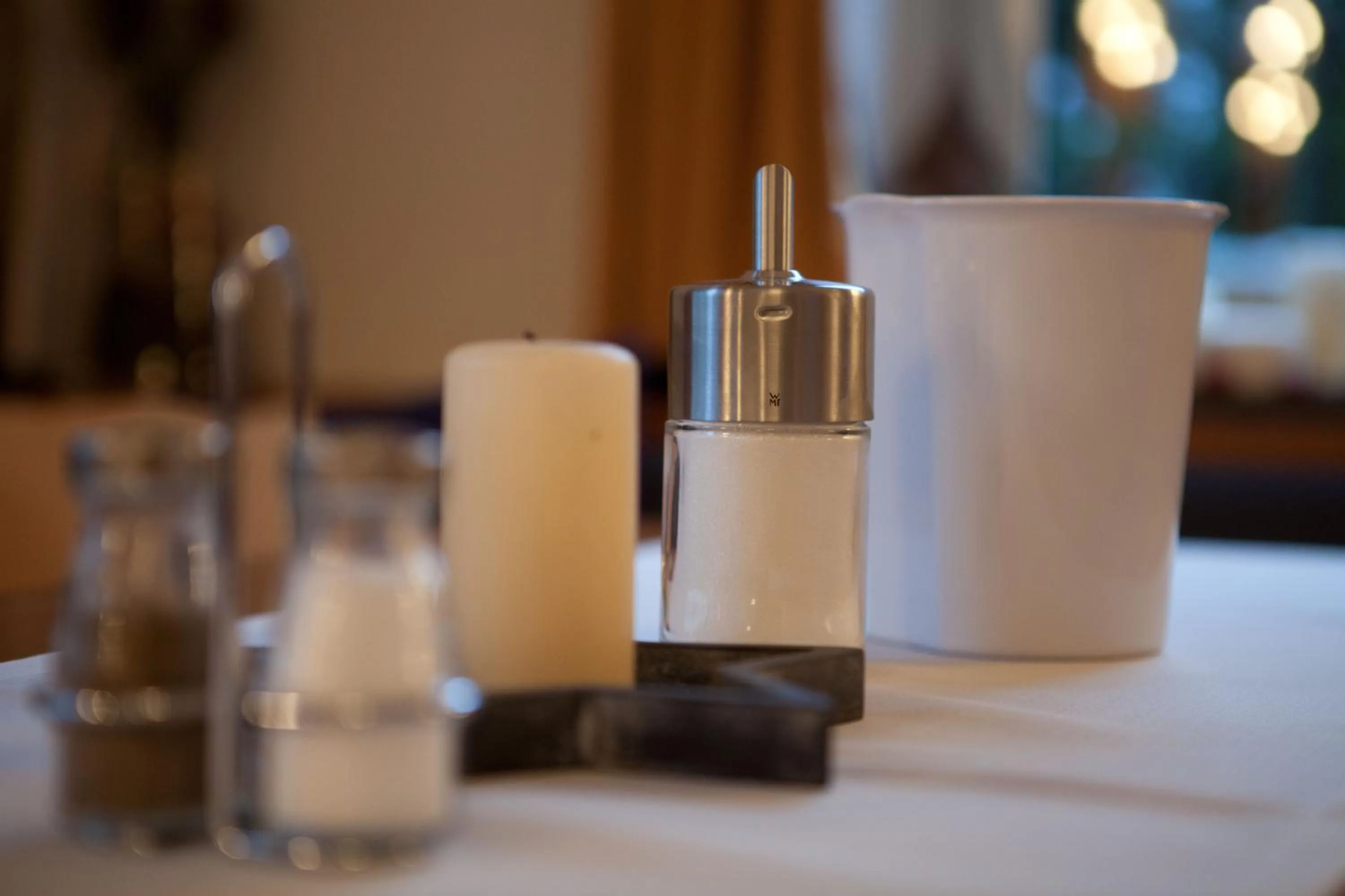 Restaurant/places to eat in Hotel Vier Jahreszeiten