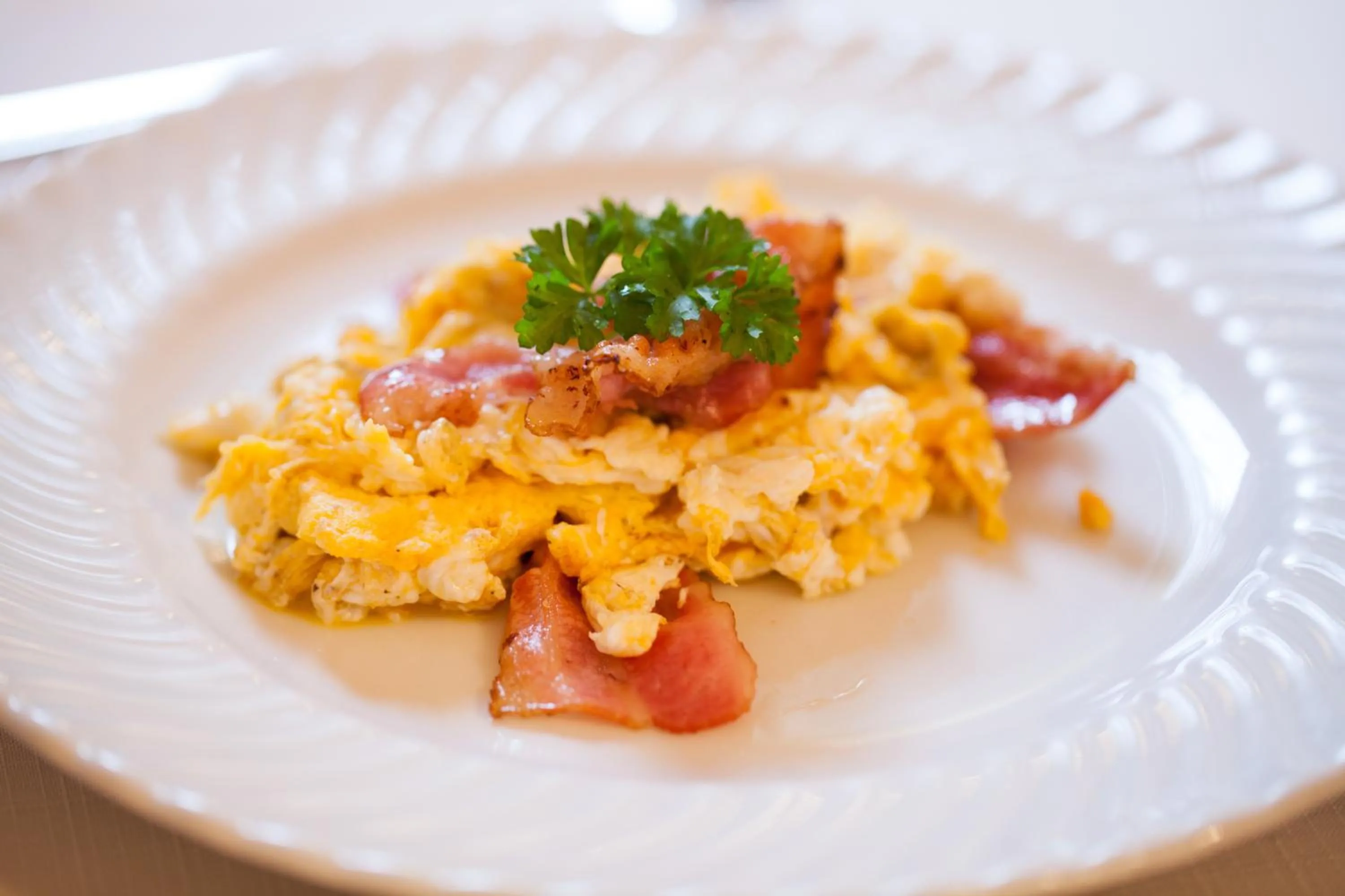 Food and drinks in Hotel Vier Jahreszeiten