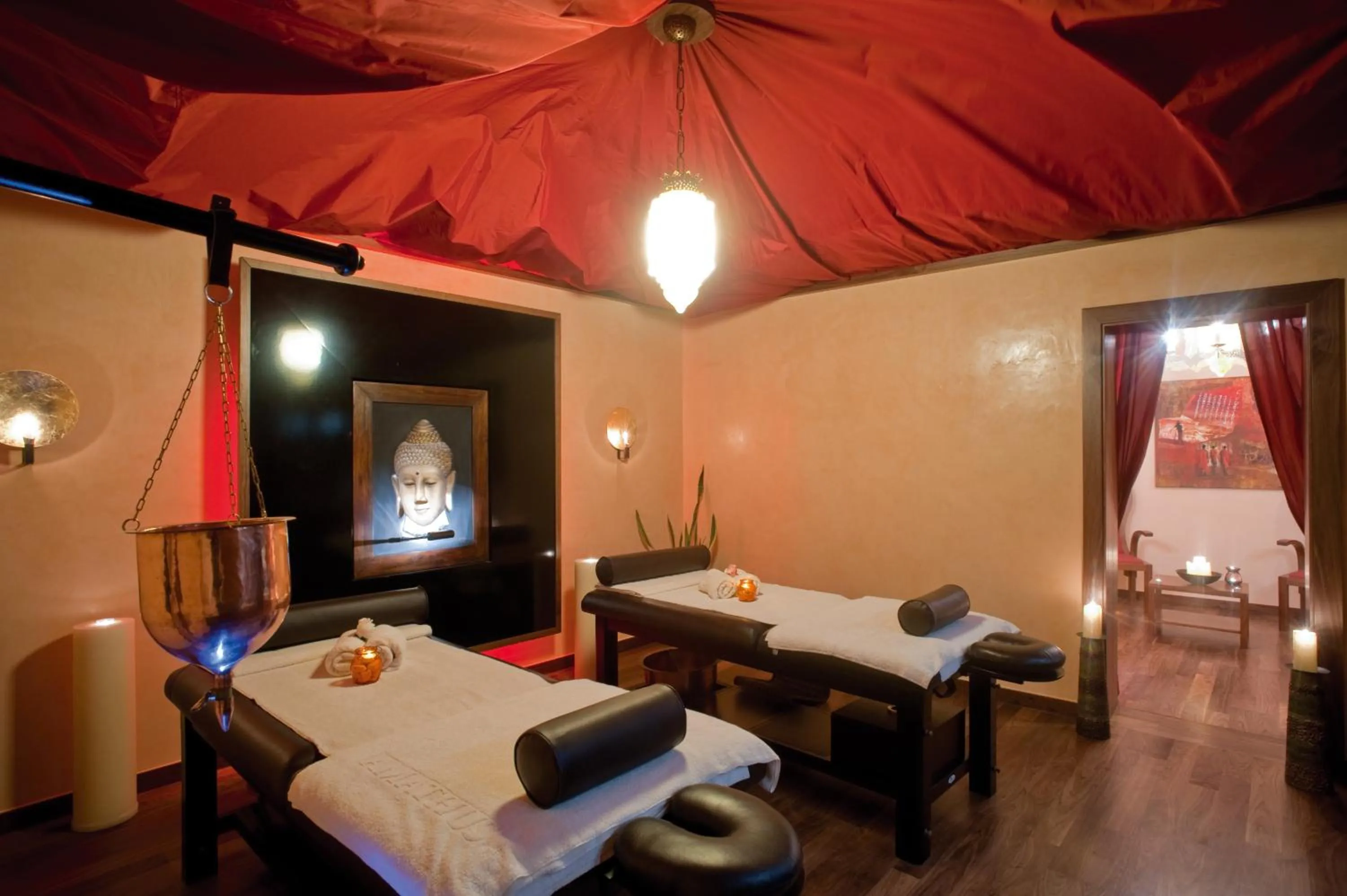 Spa and wellness centre/facilities in Elite Suites by Rhodes Bay