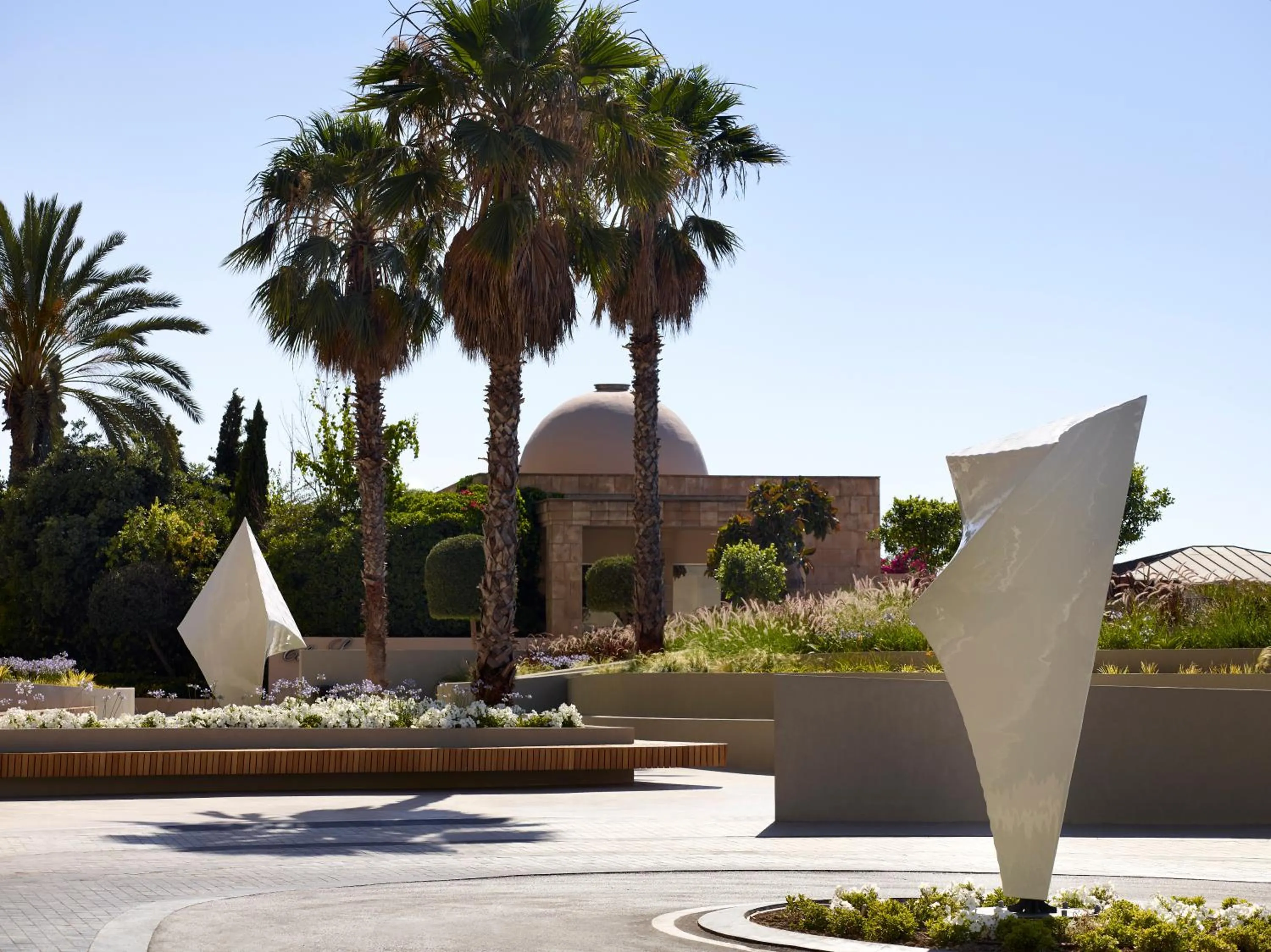 Property Building in Elite Suites by Rhodes Bay