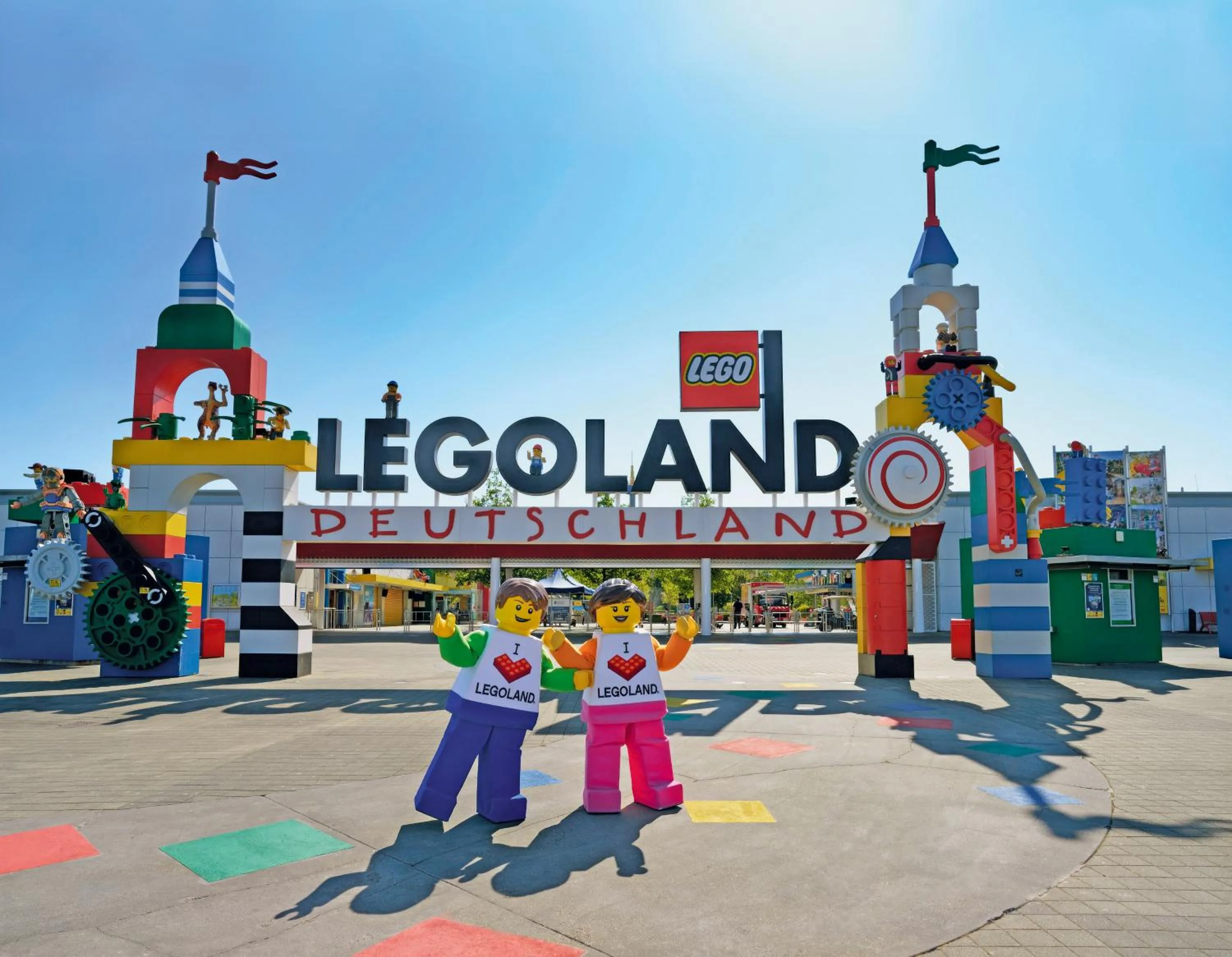LEGOLAND Feriendorf