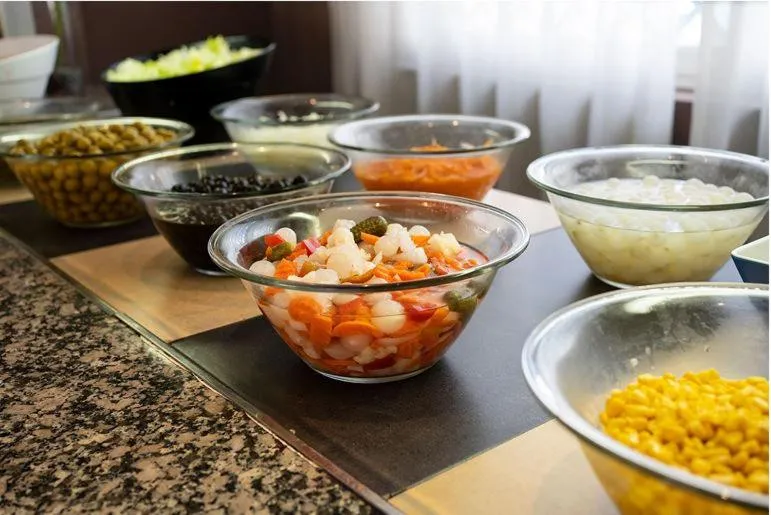 Food and drinks, Food in Ele Andarax