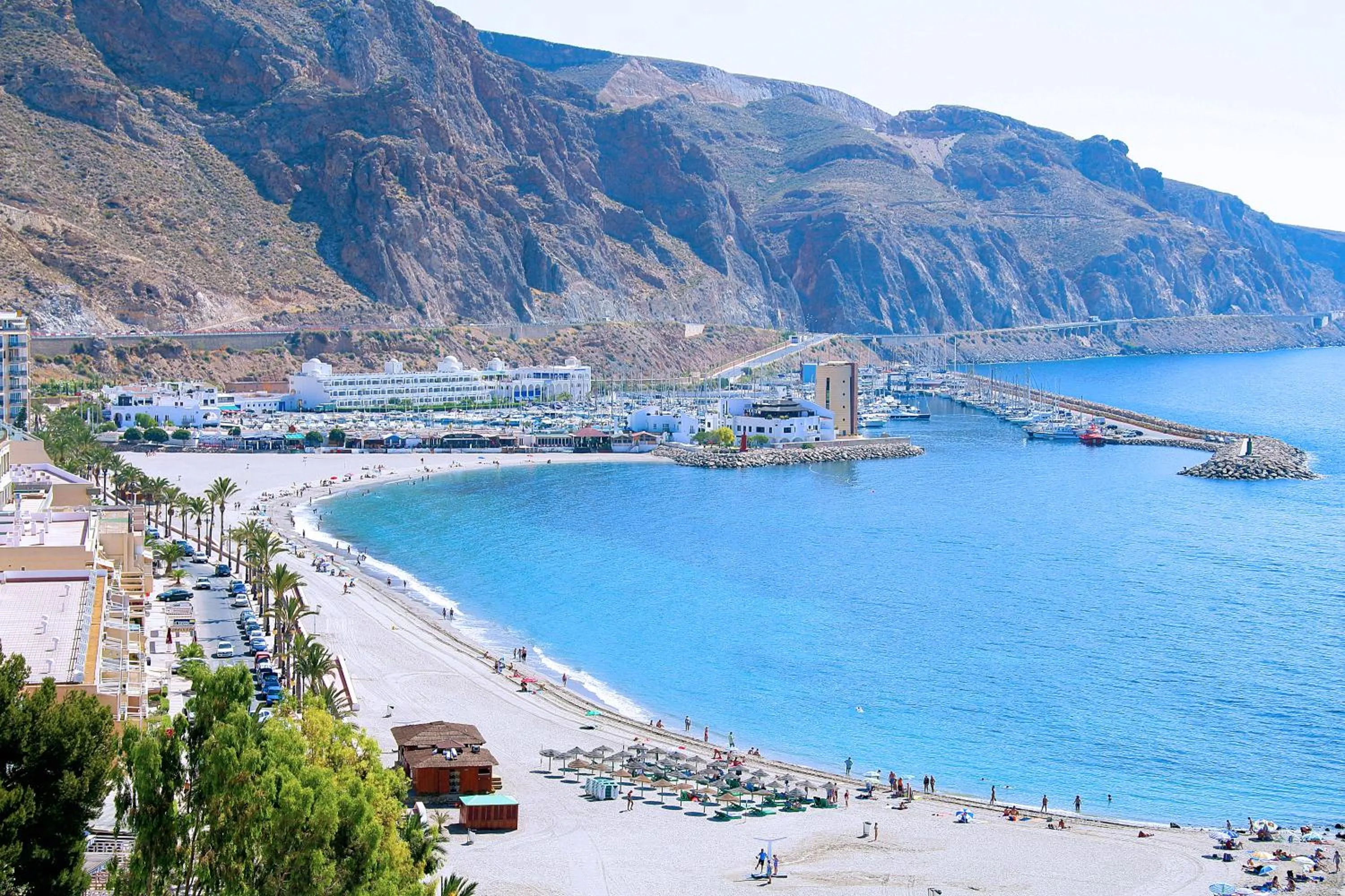 Neighbourhood in Ele Andarax