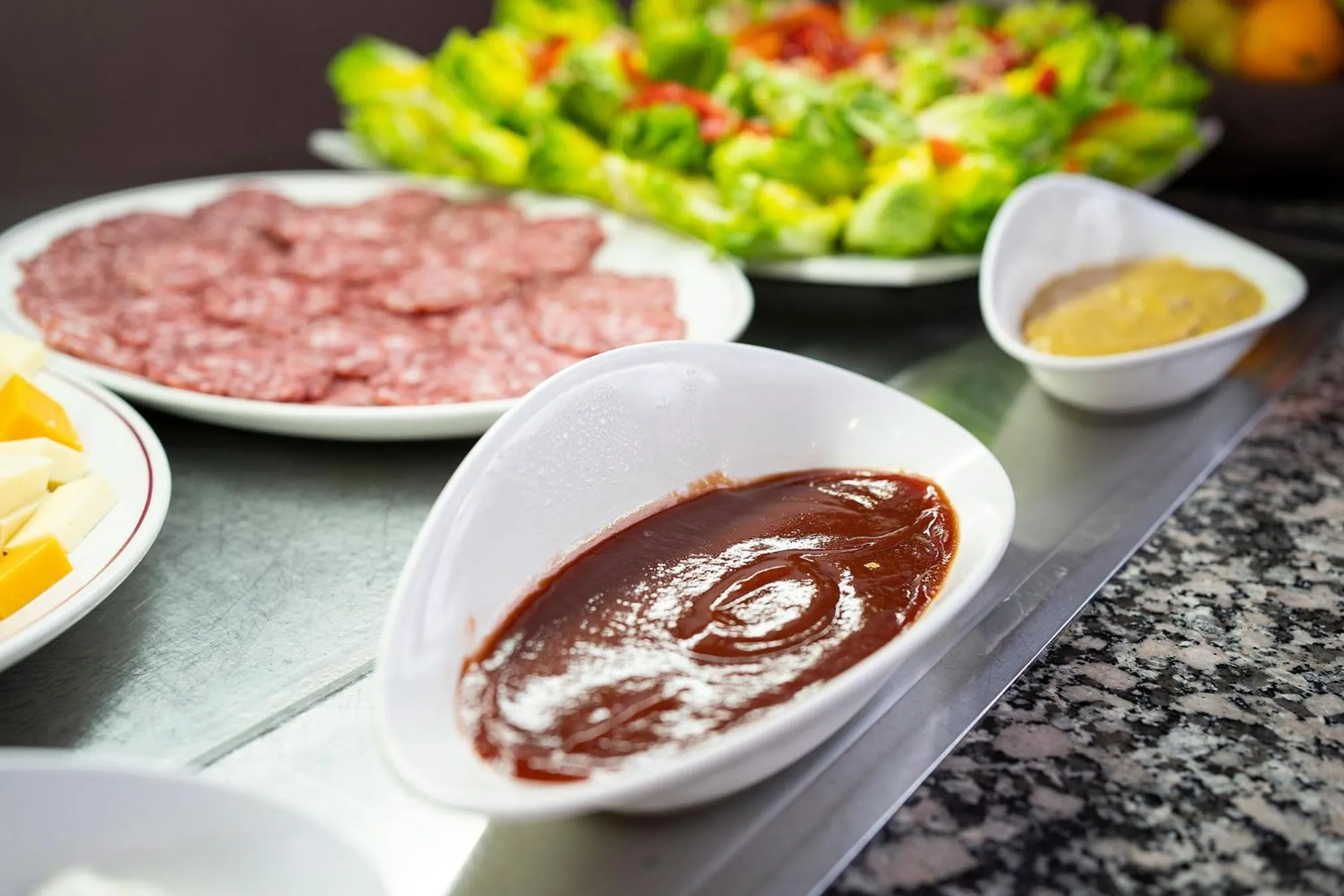 Food and drinks in Ele Andarax