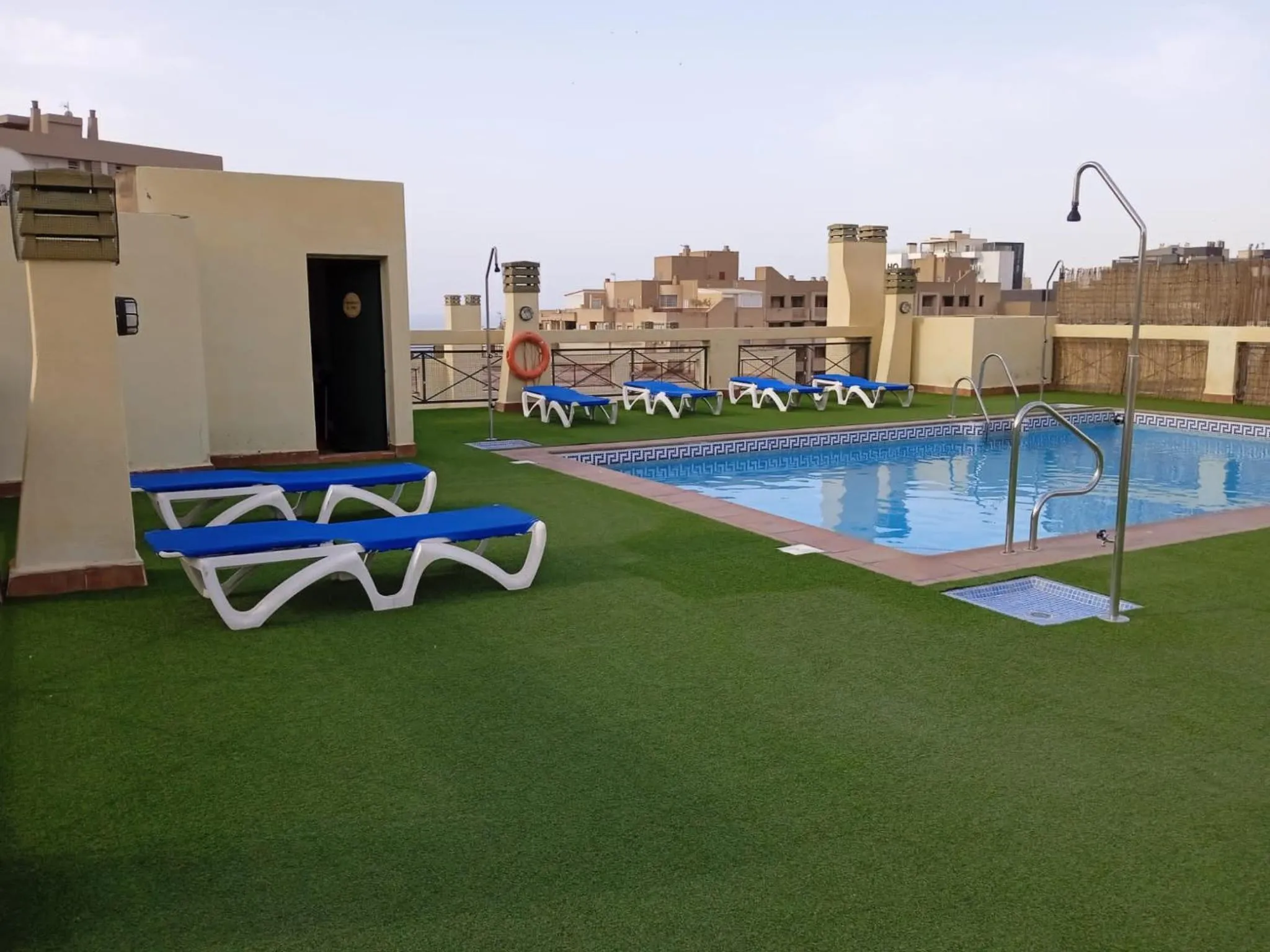 Swimming Pool in Ele Andarax