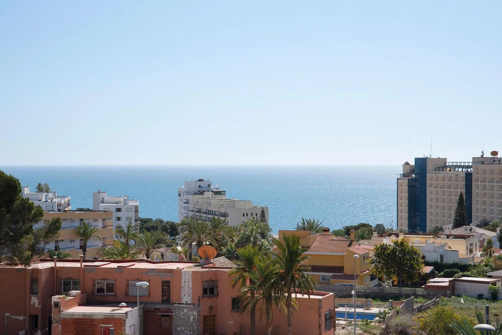 Neighbourhood in Ele Andarax