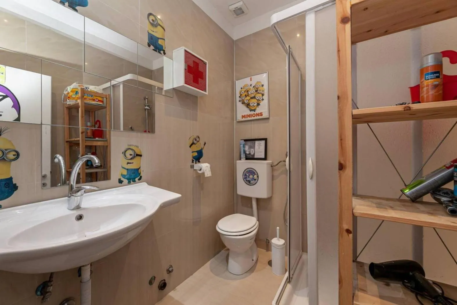 Comics Guesthouse Hostel