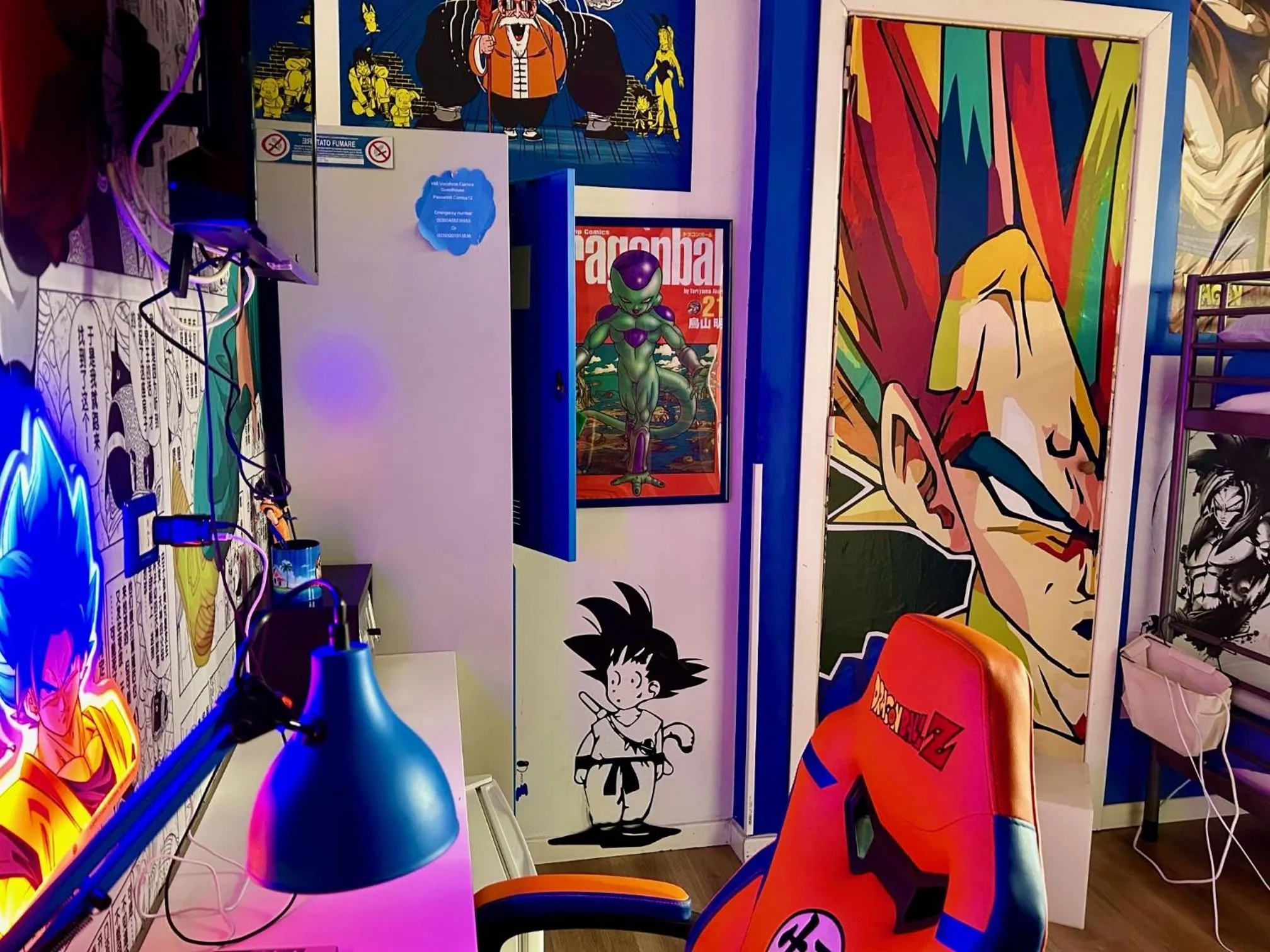 Comics Guesthouse Hostel