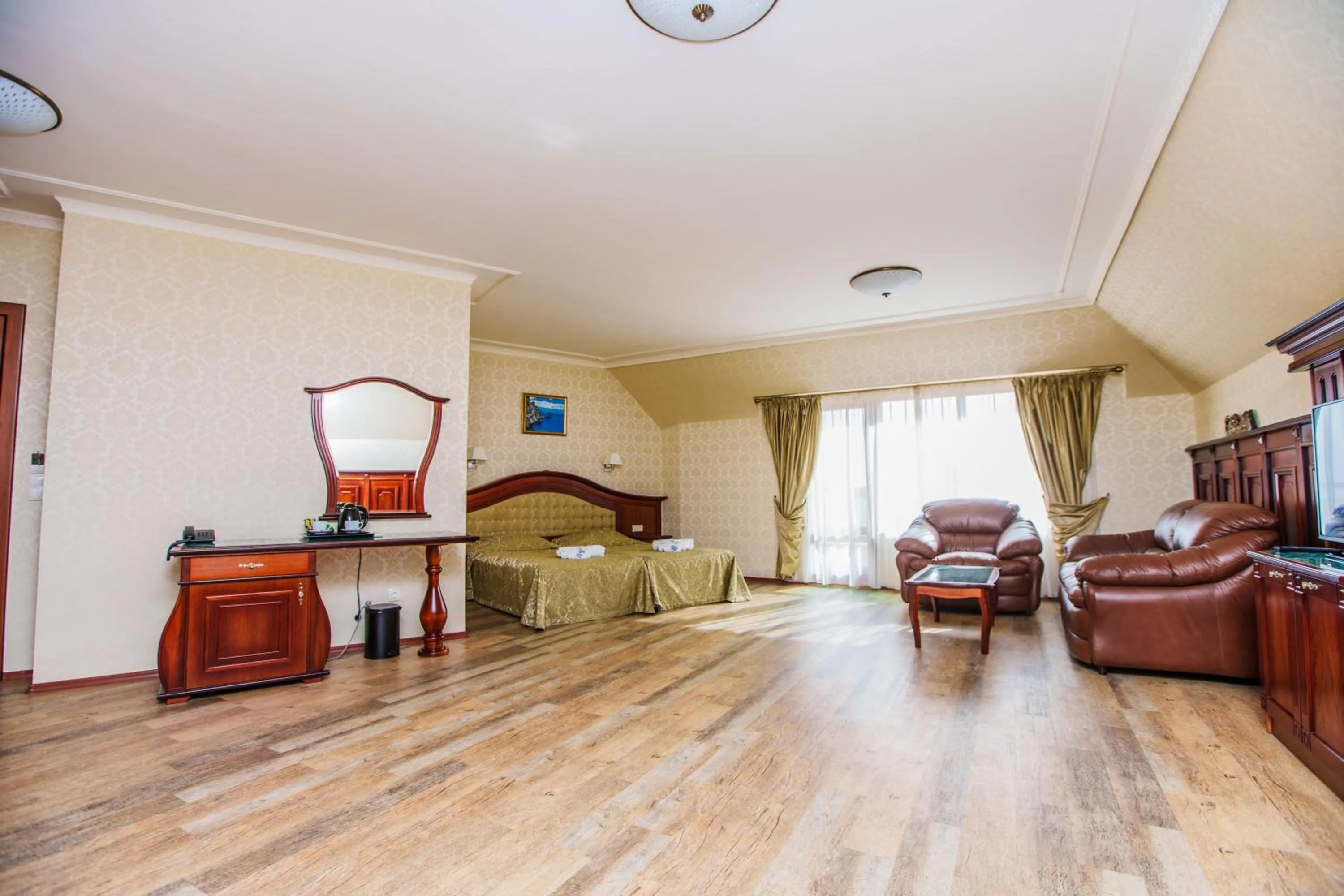 Aqua View SPA Boutique Hotel