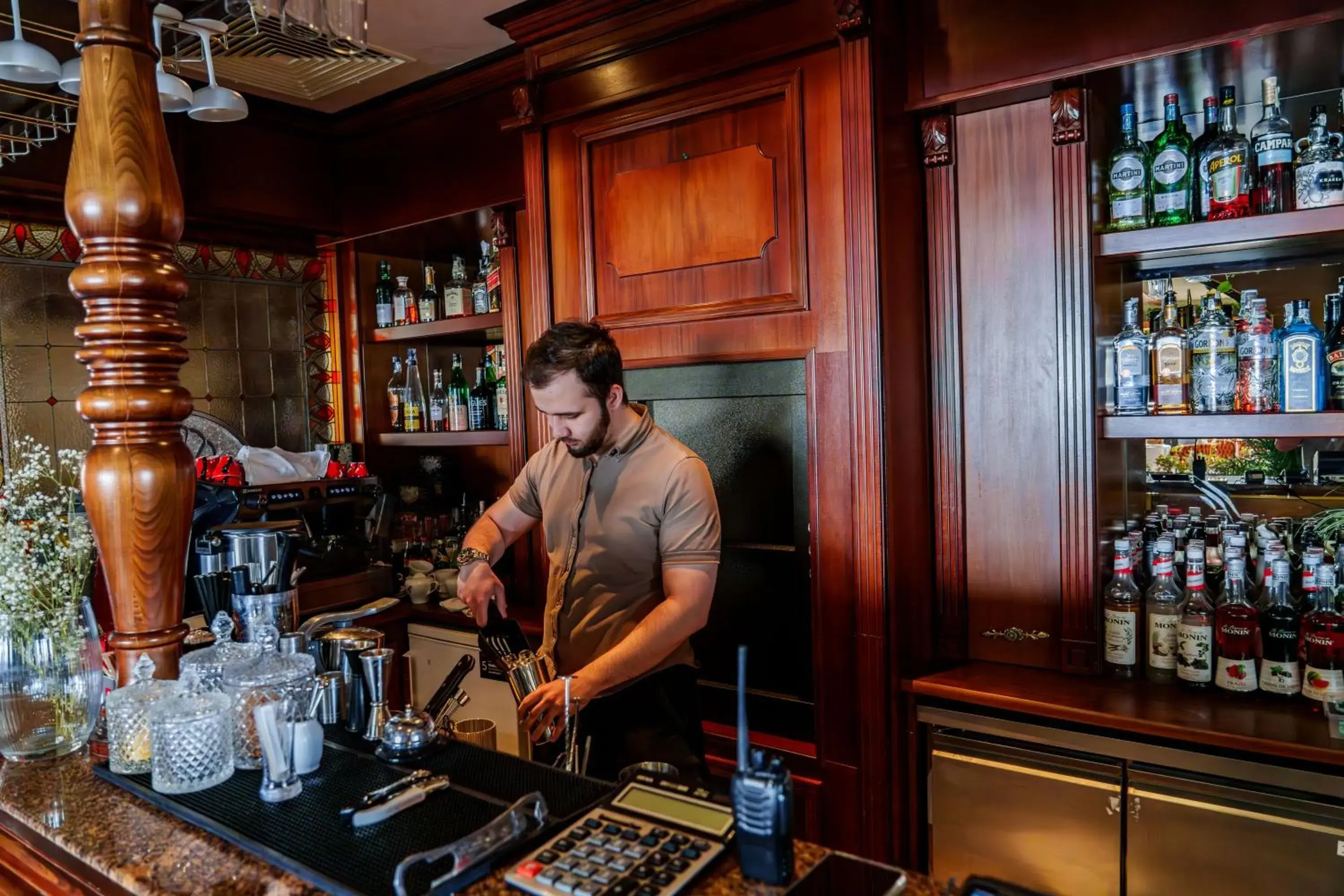 Restaurant/places to eat in Aqua View SPA Boutique Hotel Restaurant/places to eat in Aqua View SPA Boutique Hotel