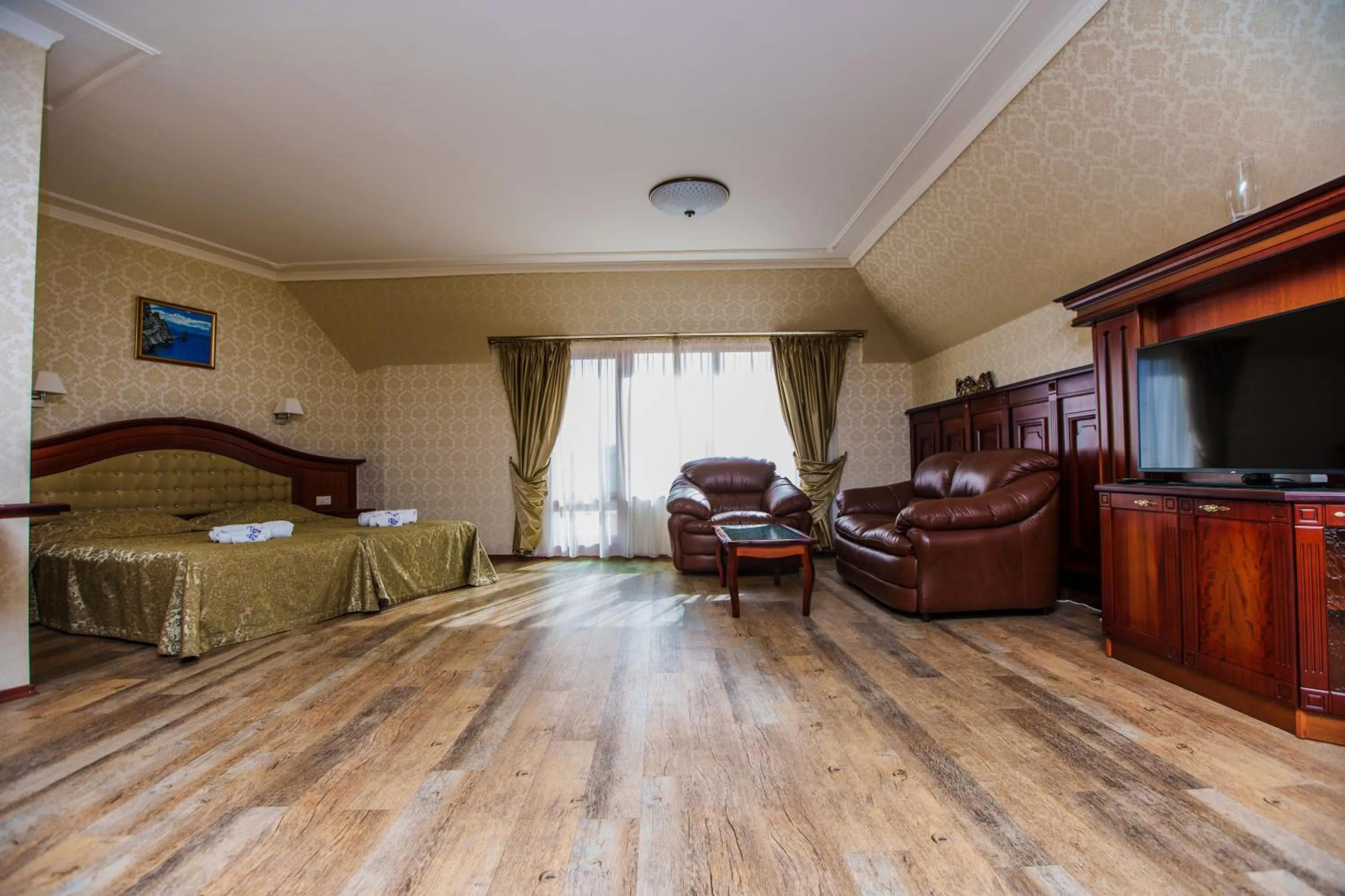 Aqua View SPA Boutique Hotel