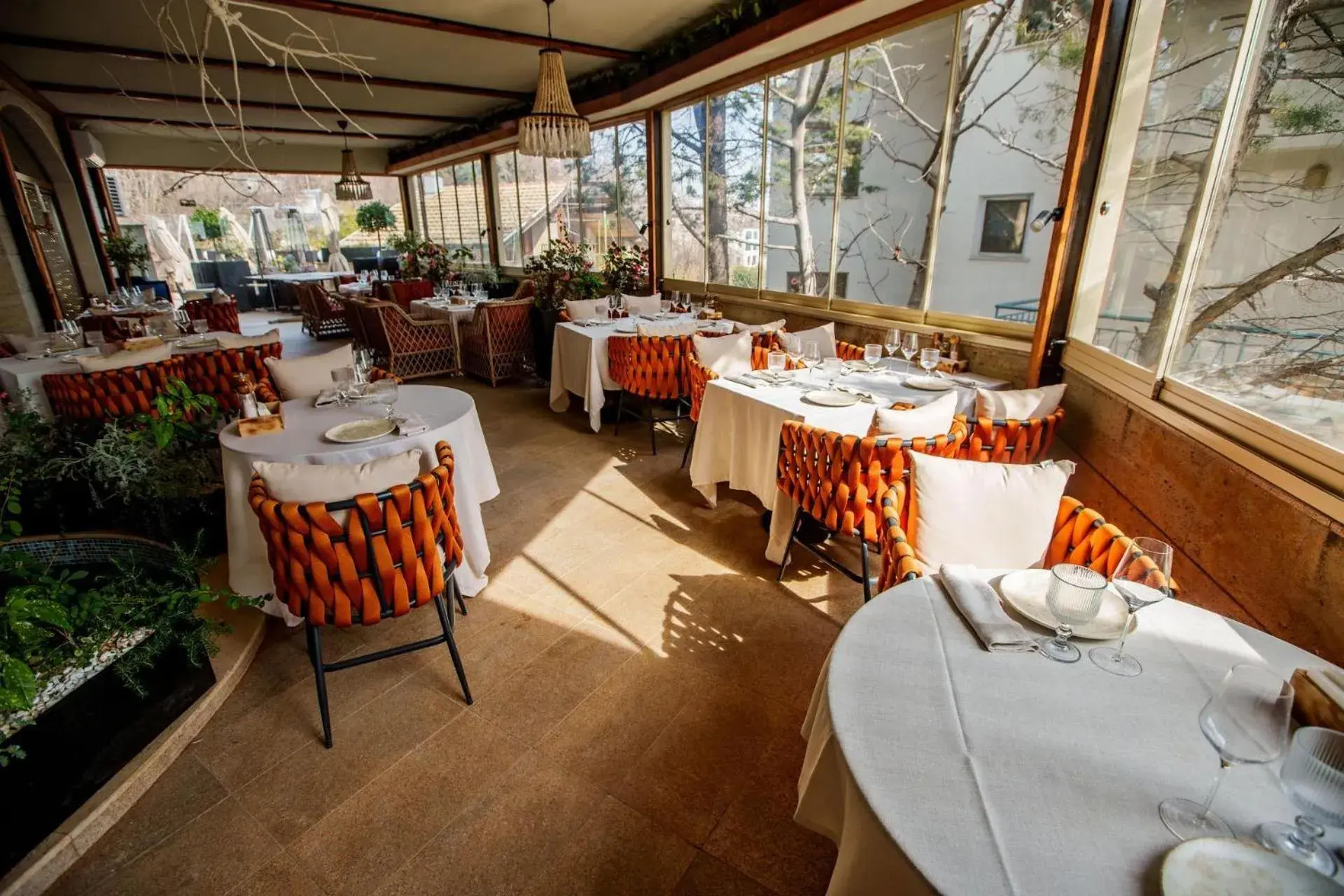 Restaurant/places to eat in Aqua View SPA Boutique Hotel Restaurant/places to eat in Aqua View SPA Boutique Hotel