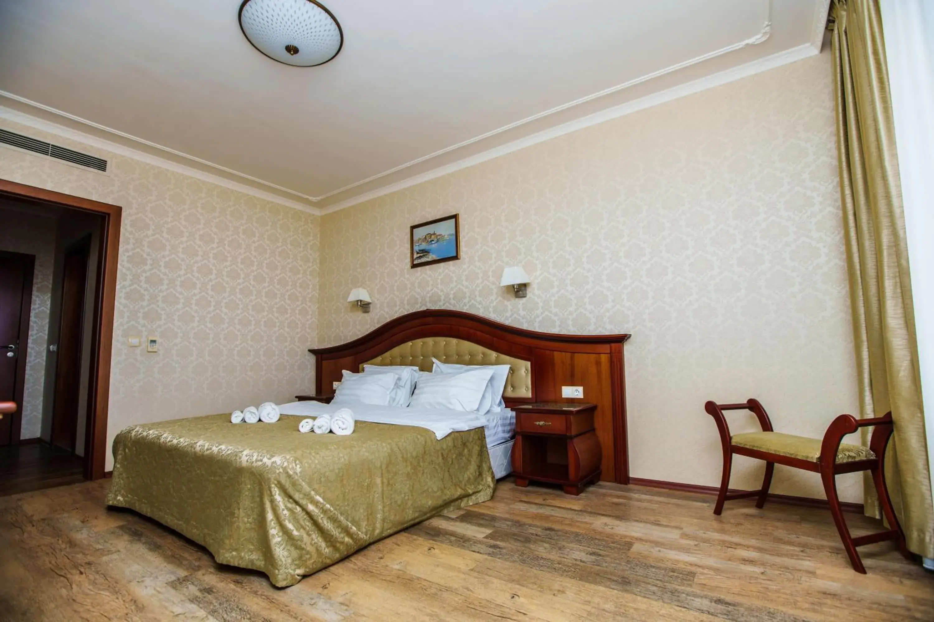 Double Room with Balcony and Sea View in Aqua View SPA Boutique Hotel Double Room with Balcony and Sea View in Aqua View SPA Boutique Hotel