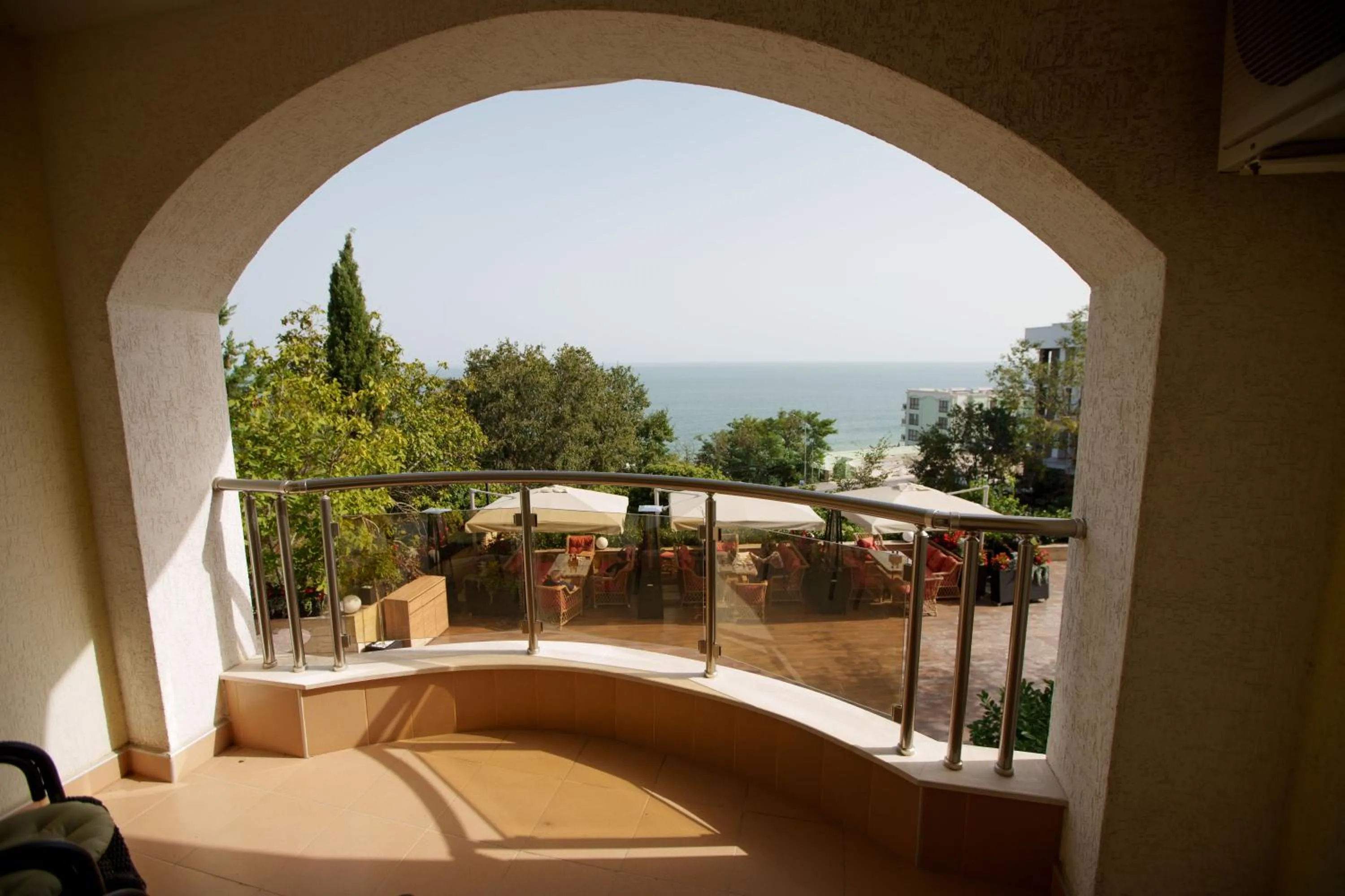 Aqua View SPA Boutique Hotel