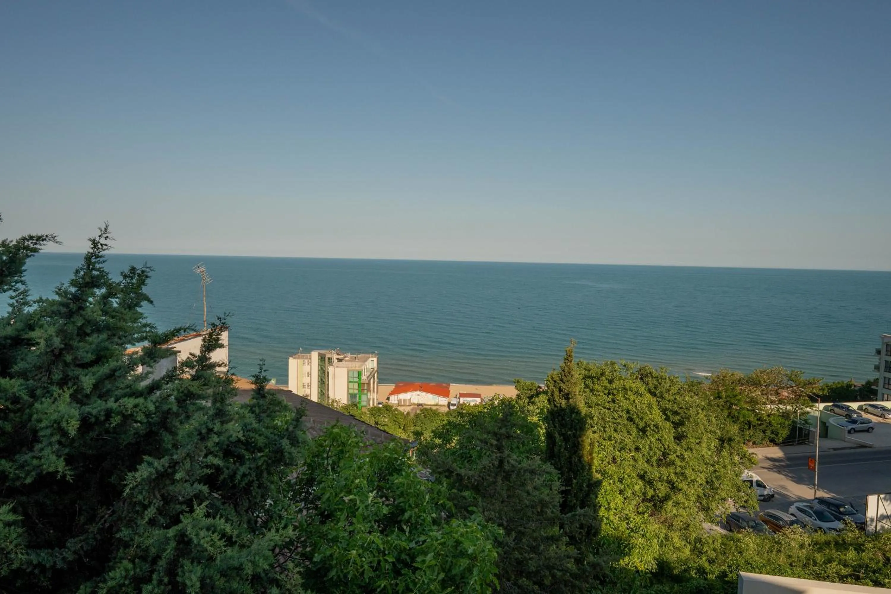 Aqua View SPA Boutique Hotel