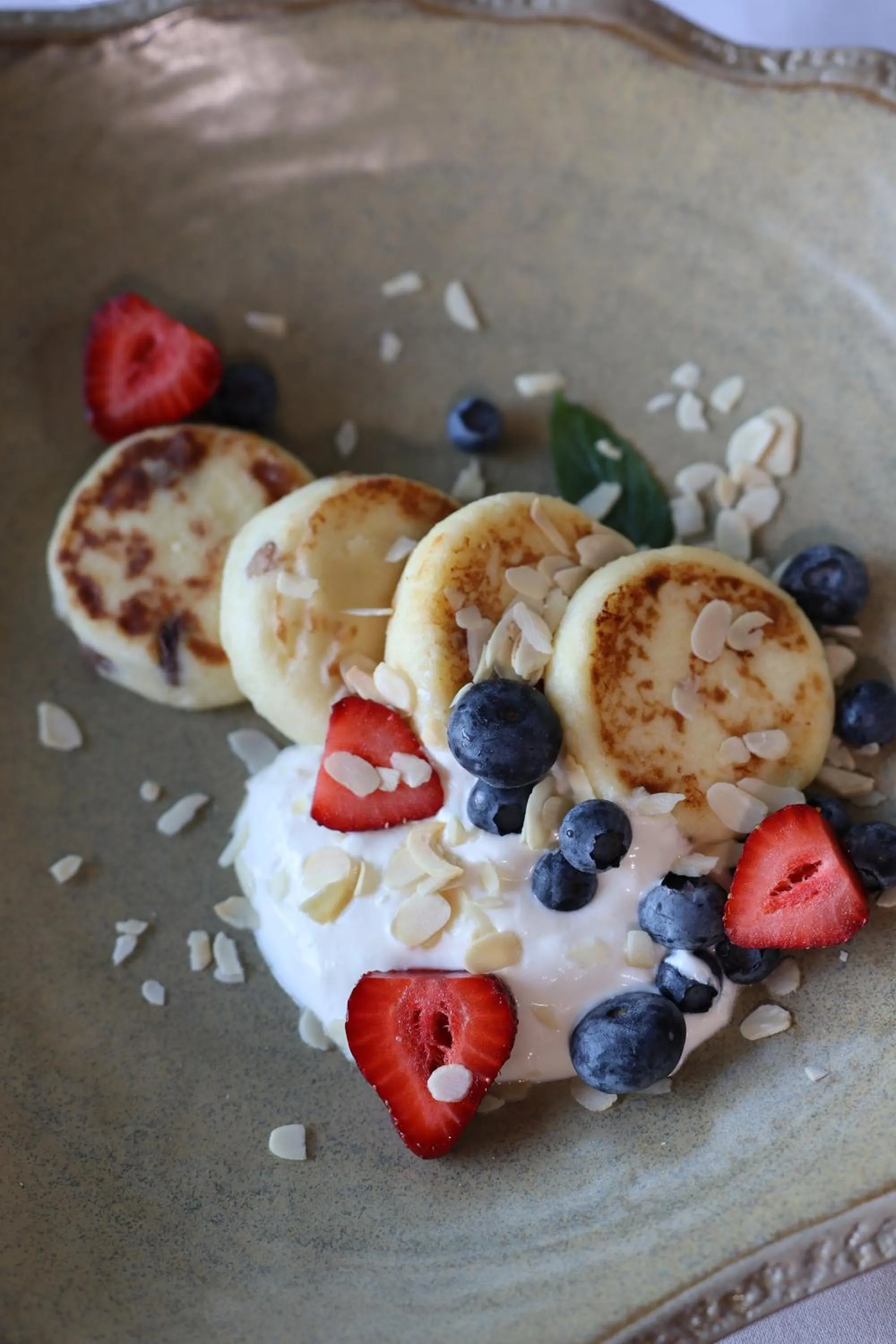 Breakfast in Aqua View SPA Boutique Hotel