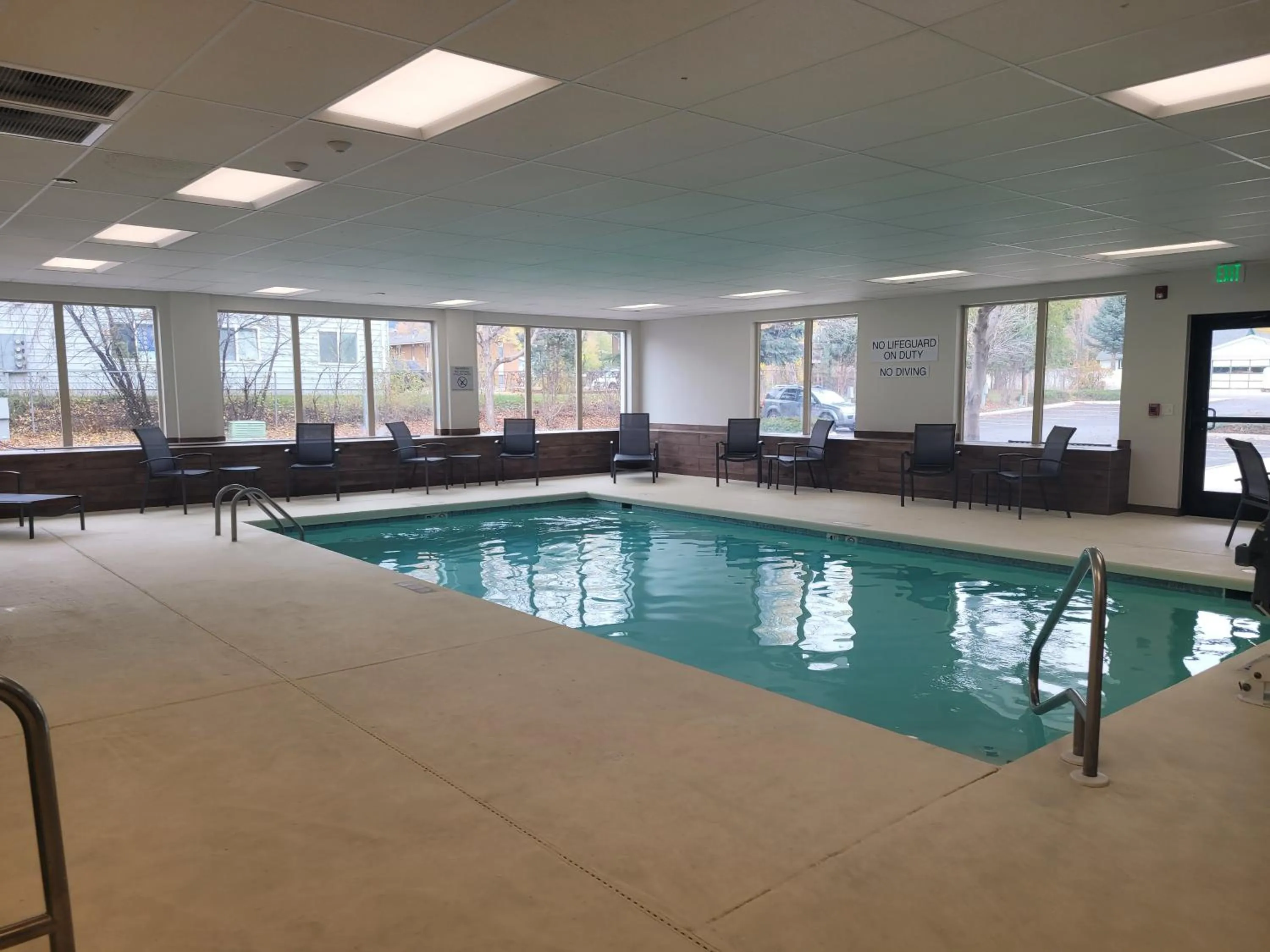 Swimming Pool in Wingate by Wyndham Helena