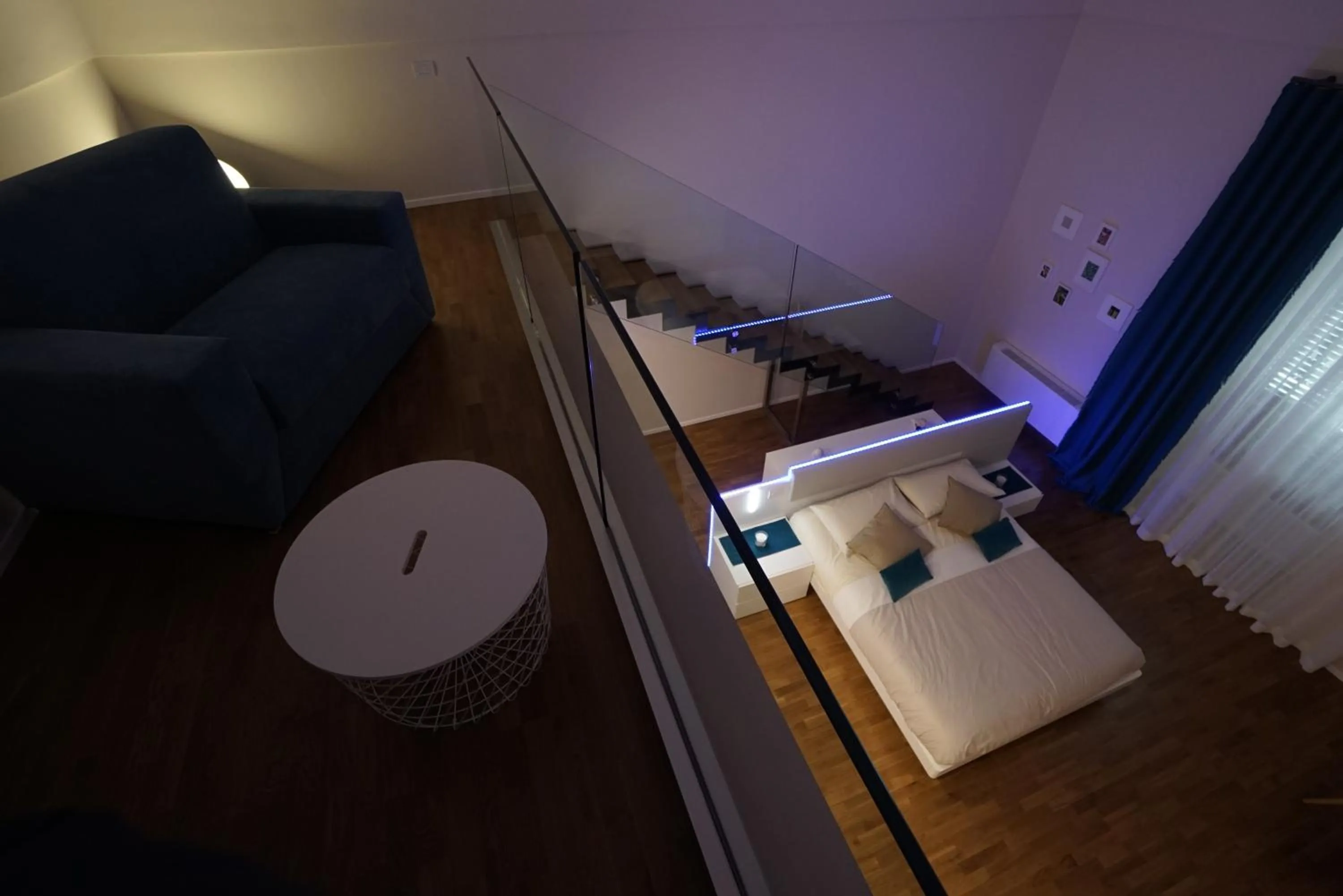 Bed in B&B BORGO FORNACI