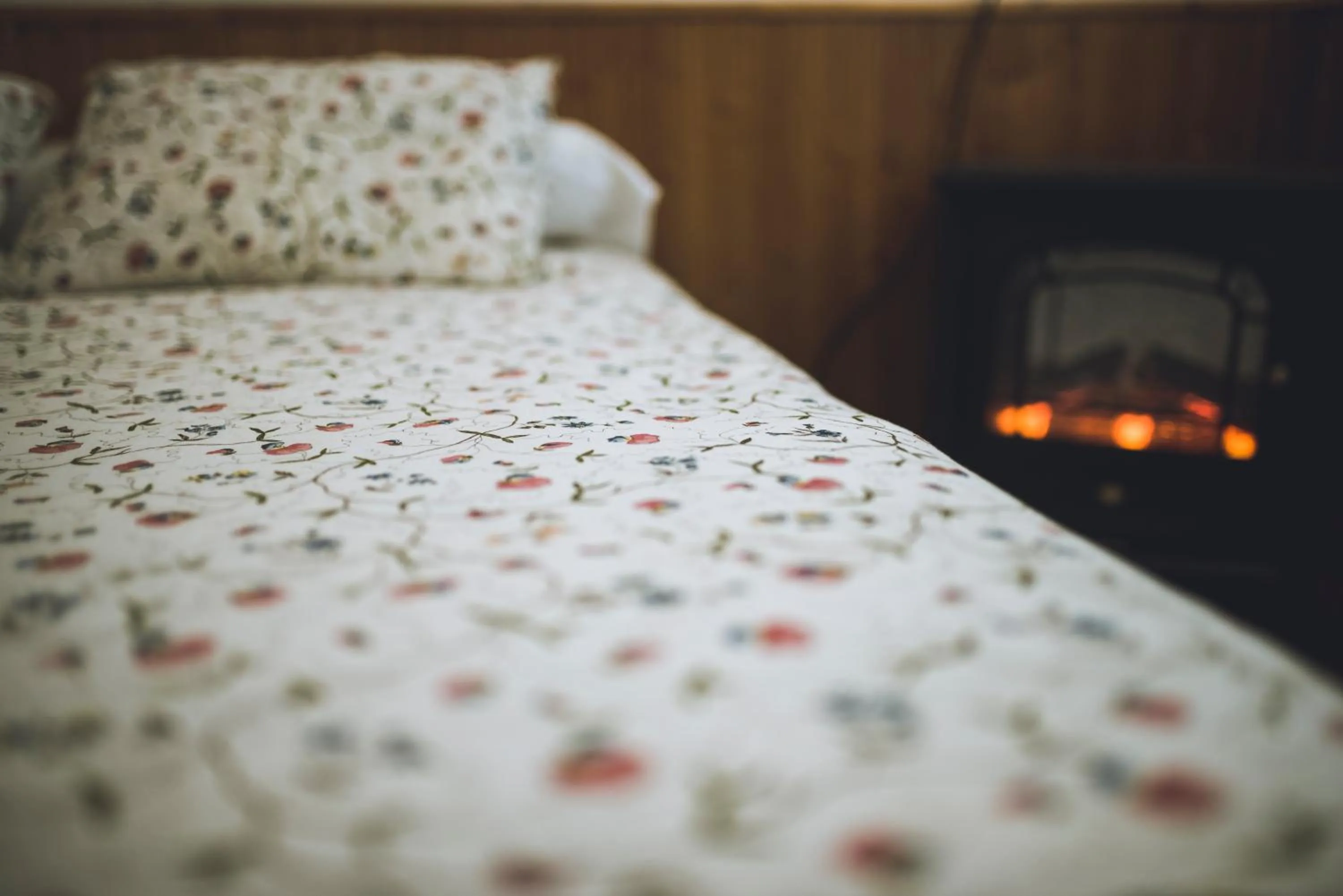 Bedroom, Bed in El Rancho