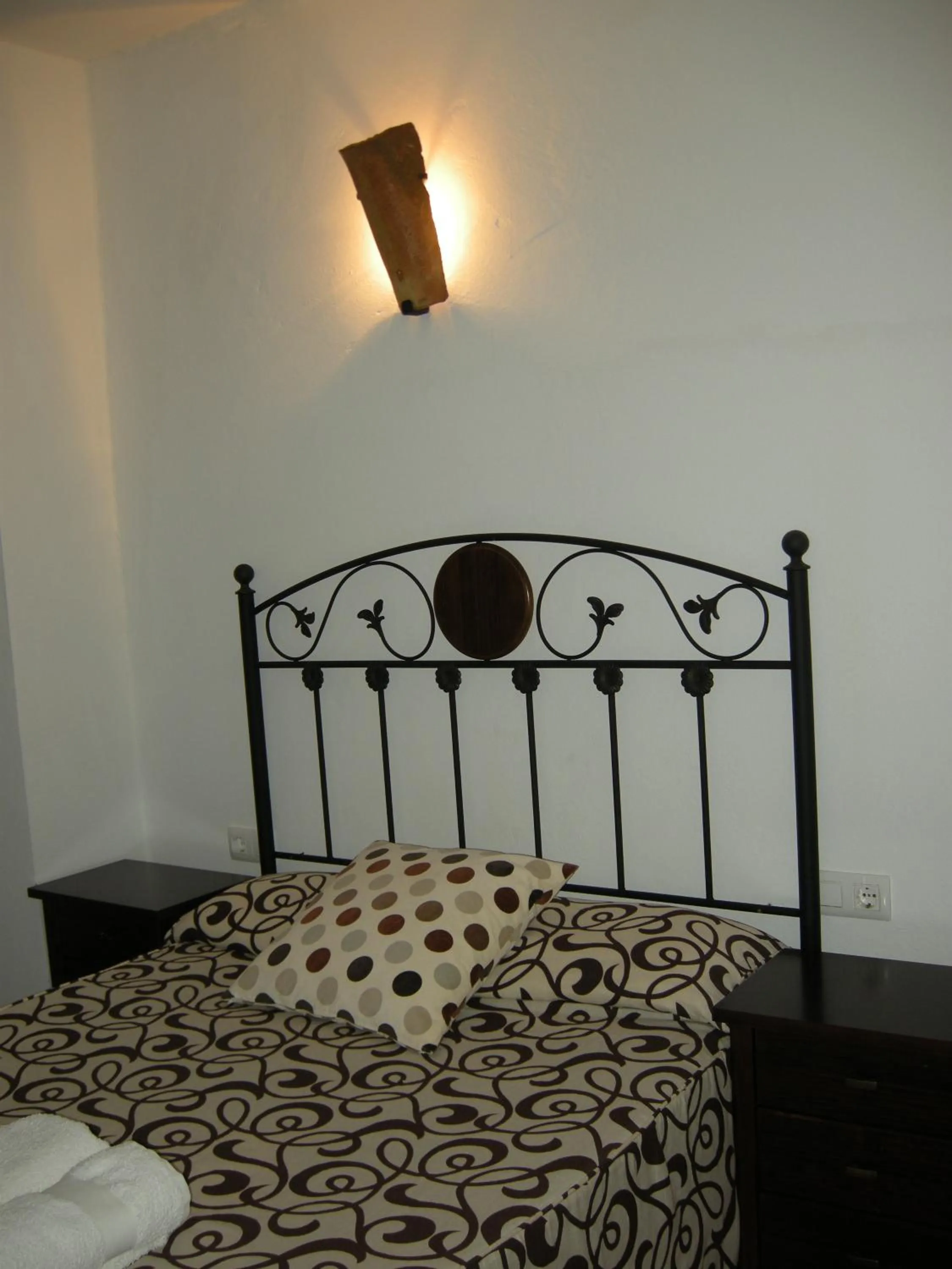 Bedroom, Bed in El Rancho