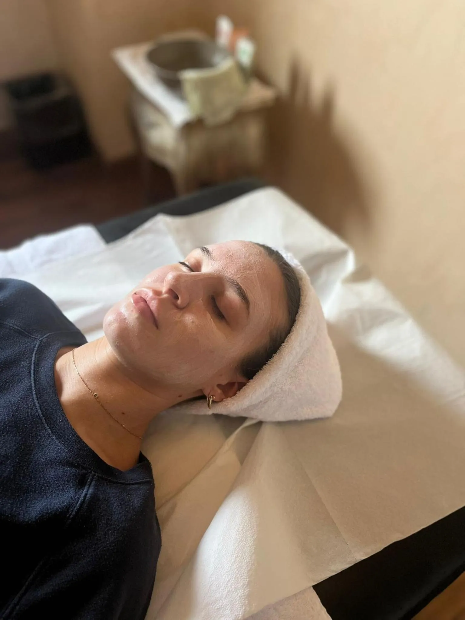 Massage in Florence Winery AgriResort - Fattoria Lavacchio