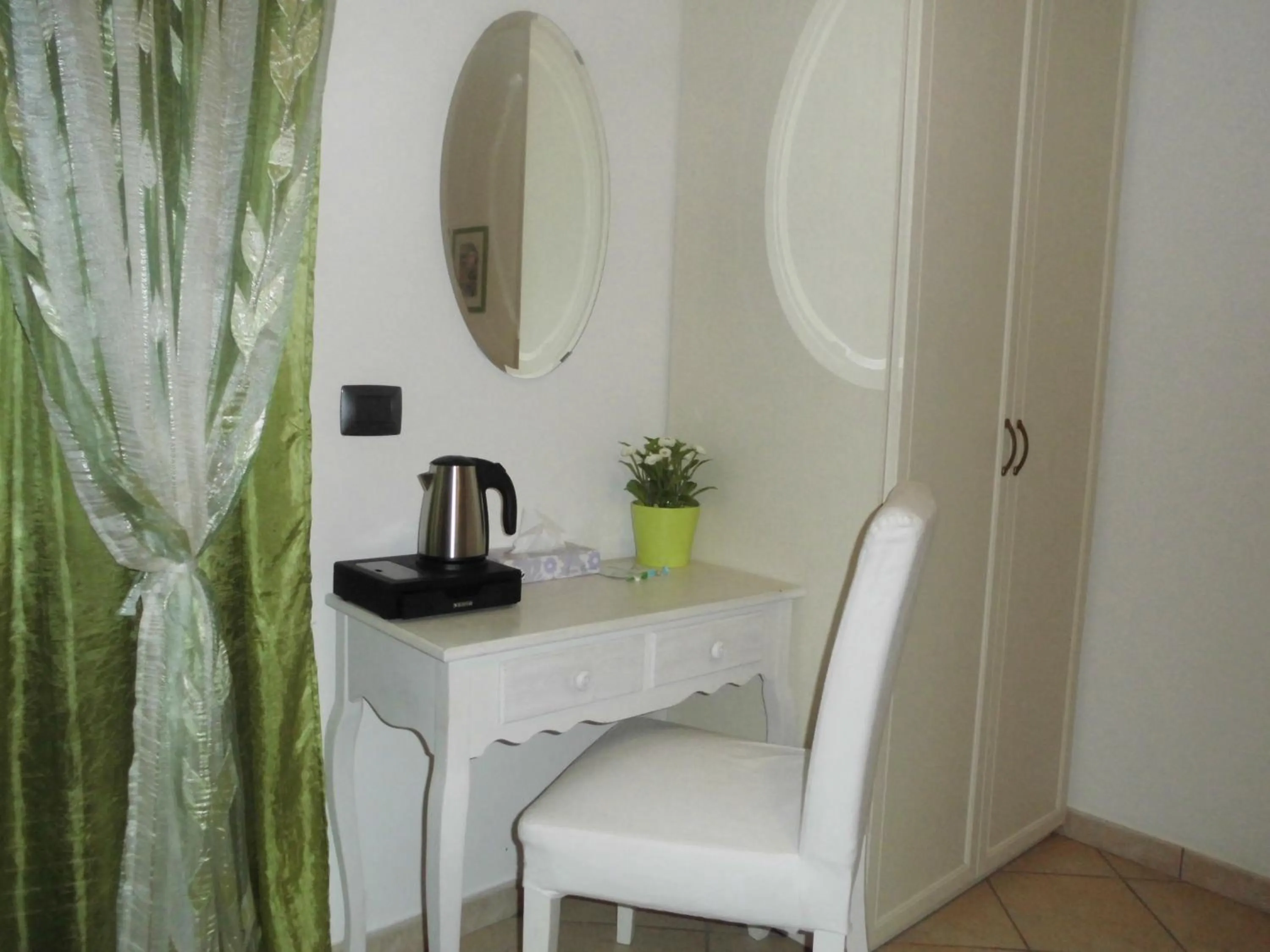 Bedroom in Il Casale Della Fornace