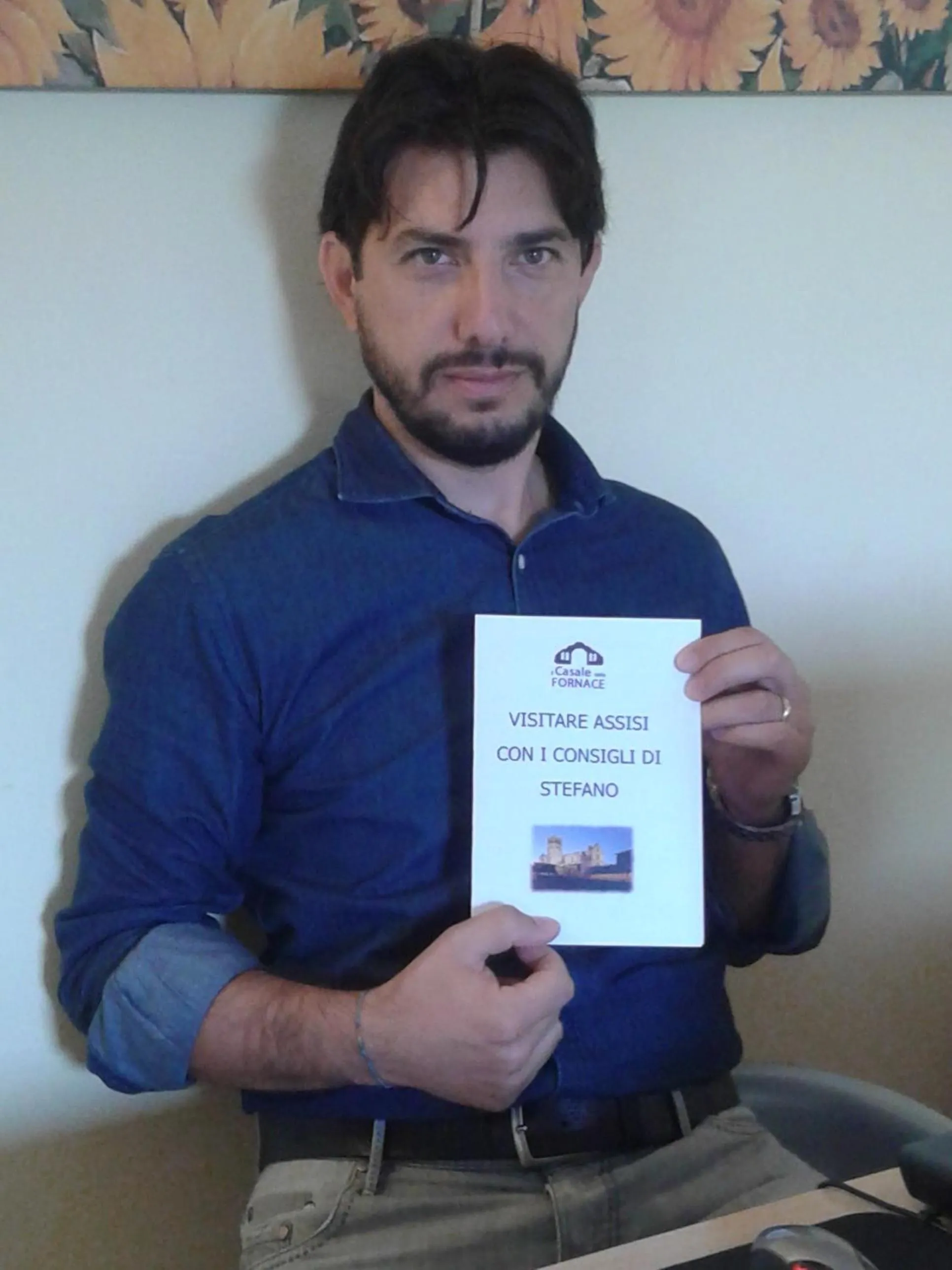 Staff in Il Casale Della Fornace