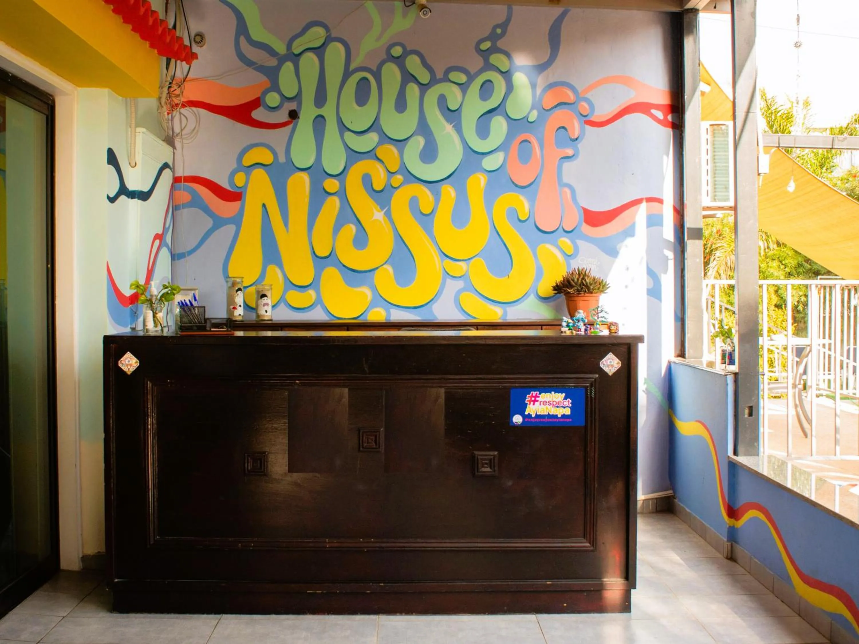 House of Nissus Hostel