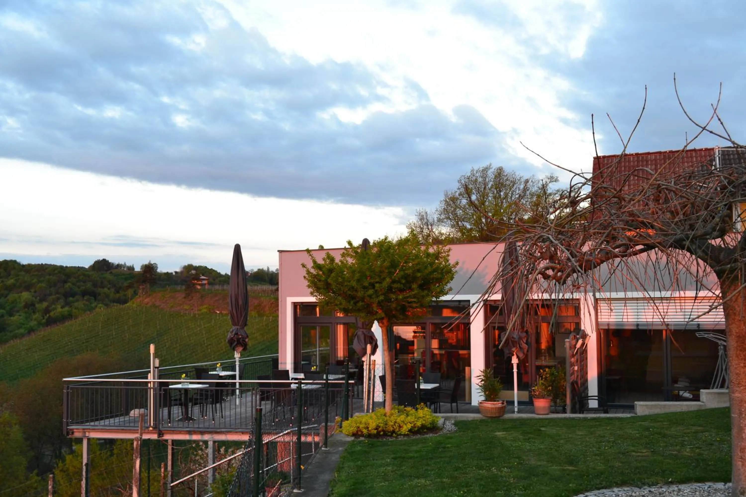 Hotel Villa Rosa