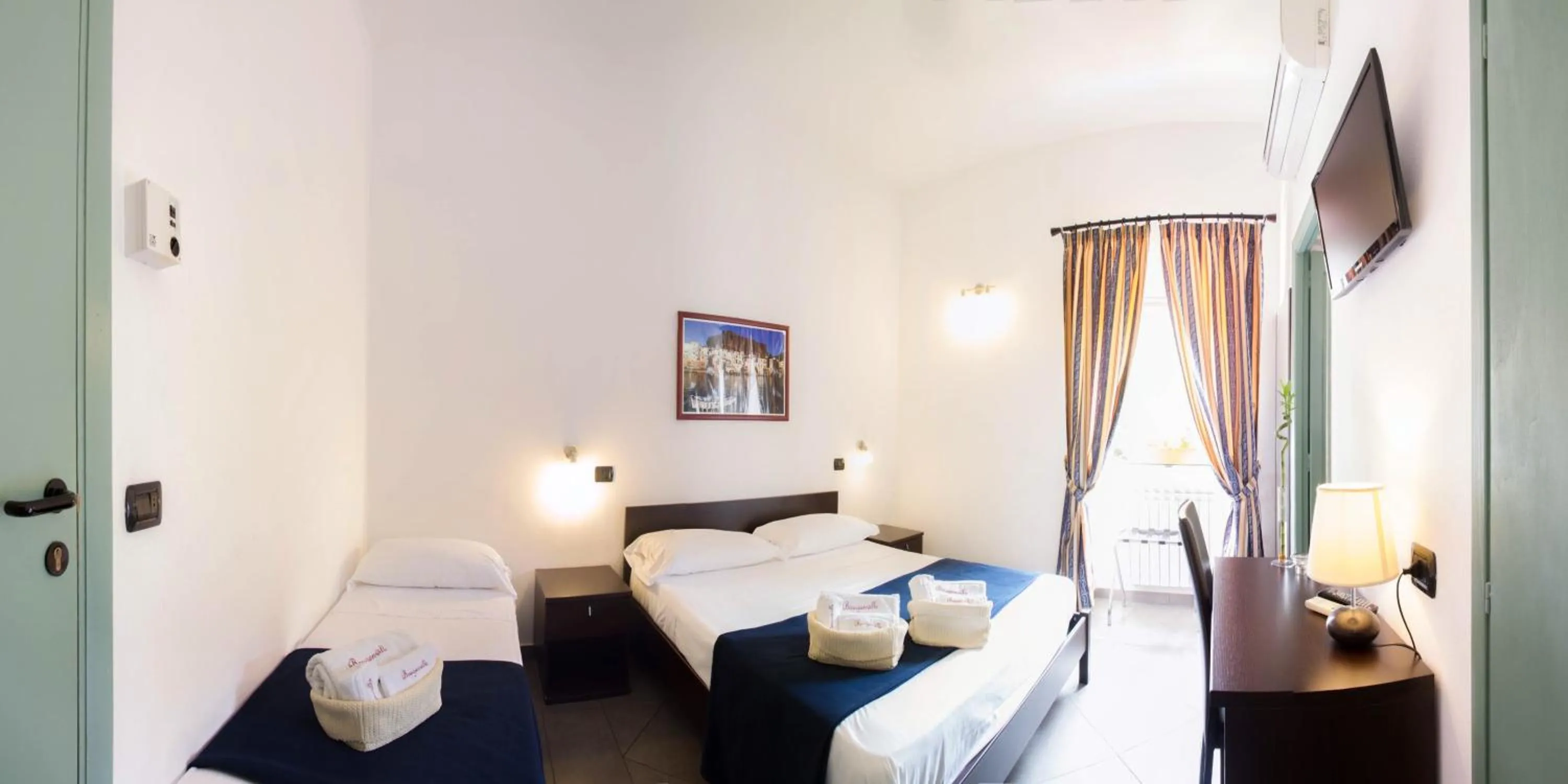 Photo of the whole room, Bed in Bouganville B&B