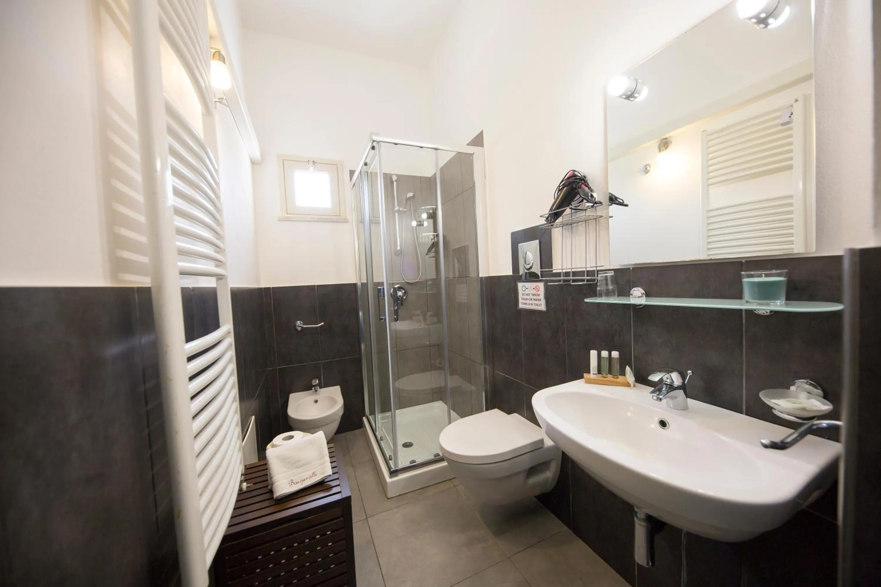 Area and facilities in Bouganville B&B