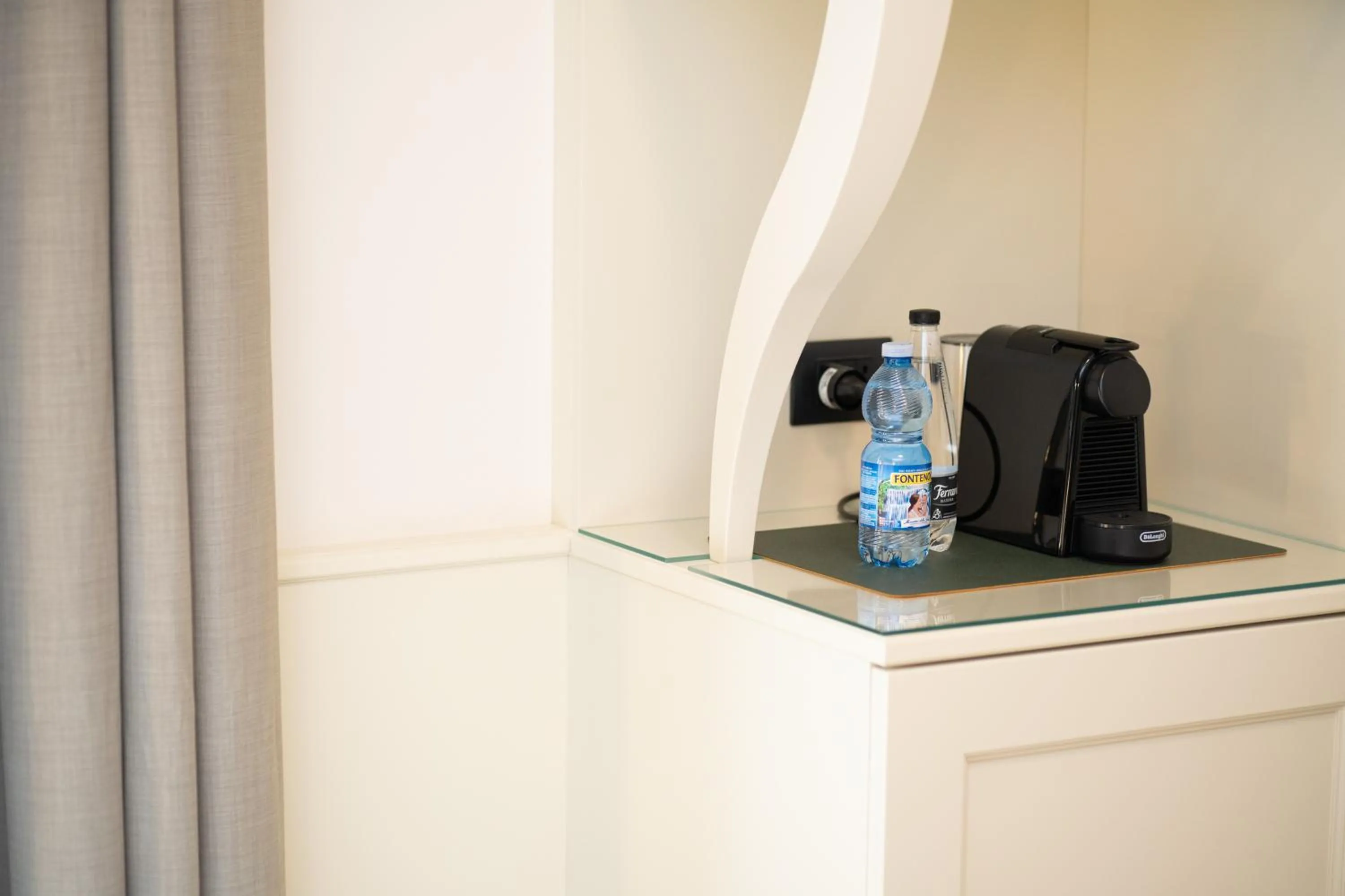 Coffee/tea facilities in Tenuta Ciminata Greco