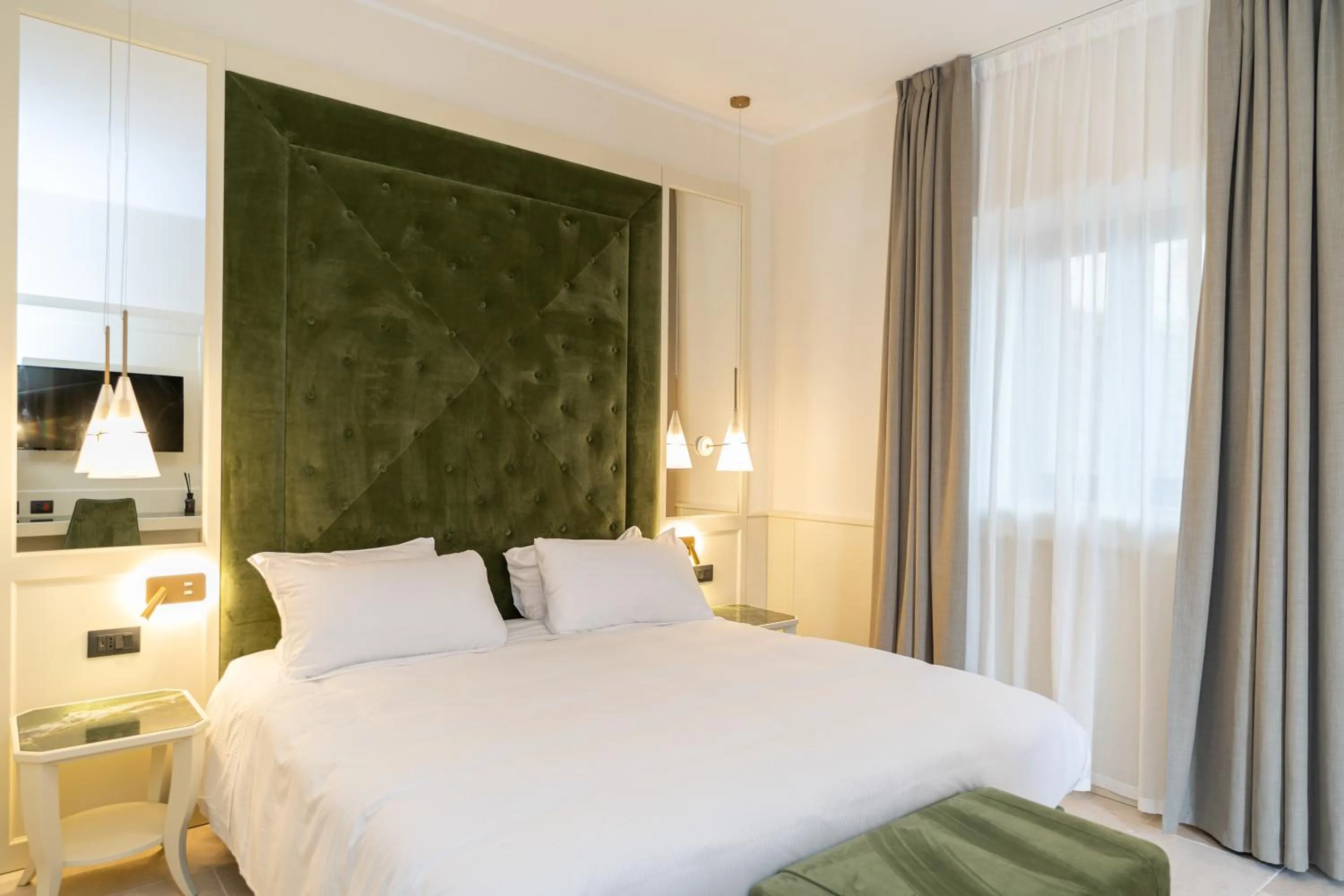 Bedroom, Bed in Tenuta Ciminata Greco