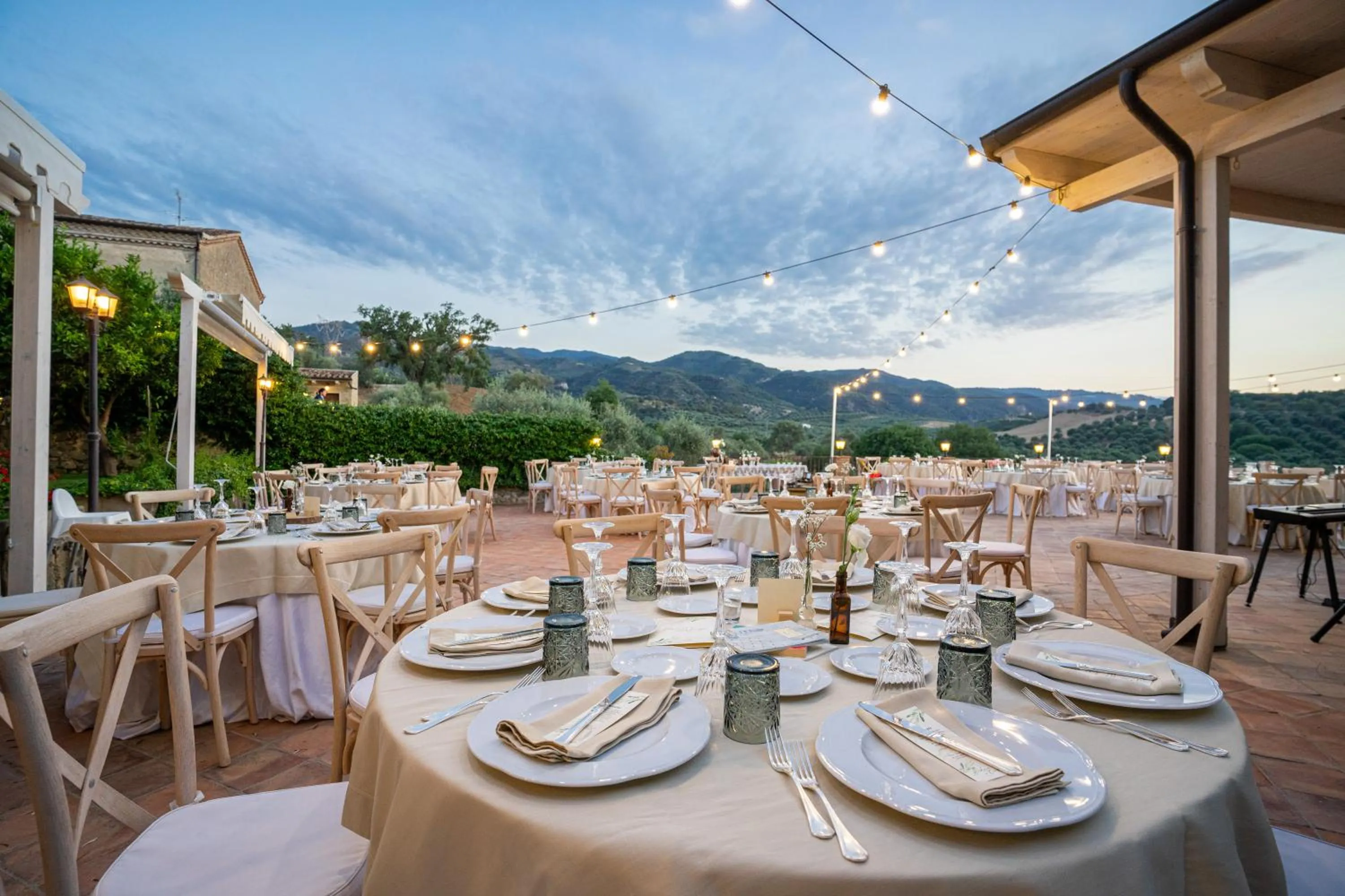 wedding in Tenuta Ciminata Greco
