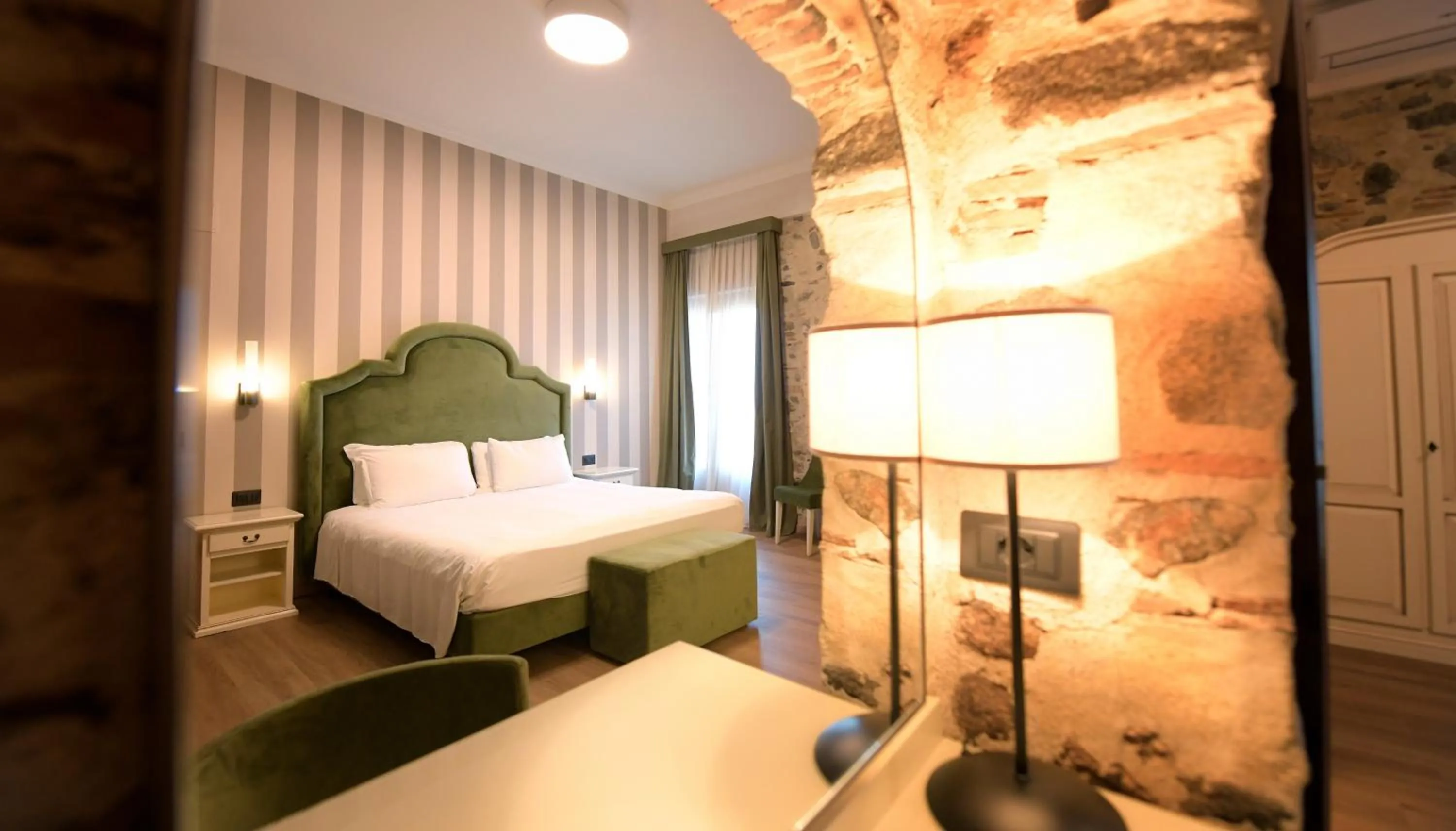 Bedroom, Bed in Tenuta Ciminata Greco