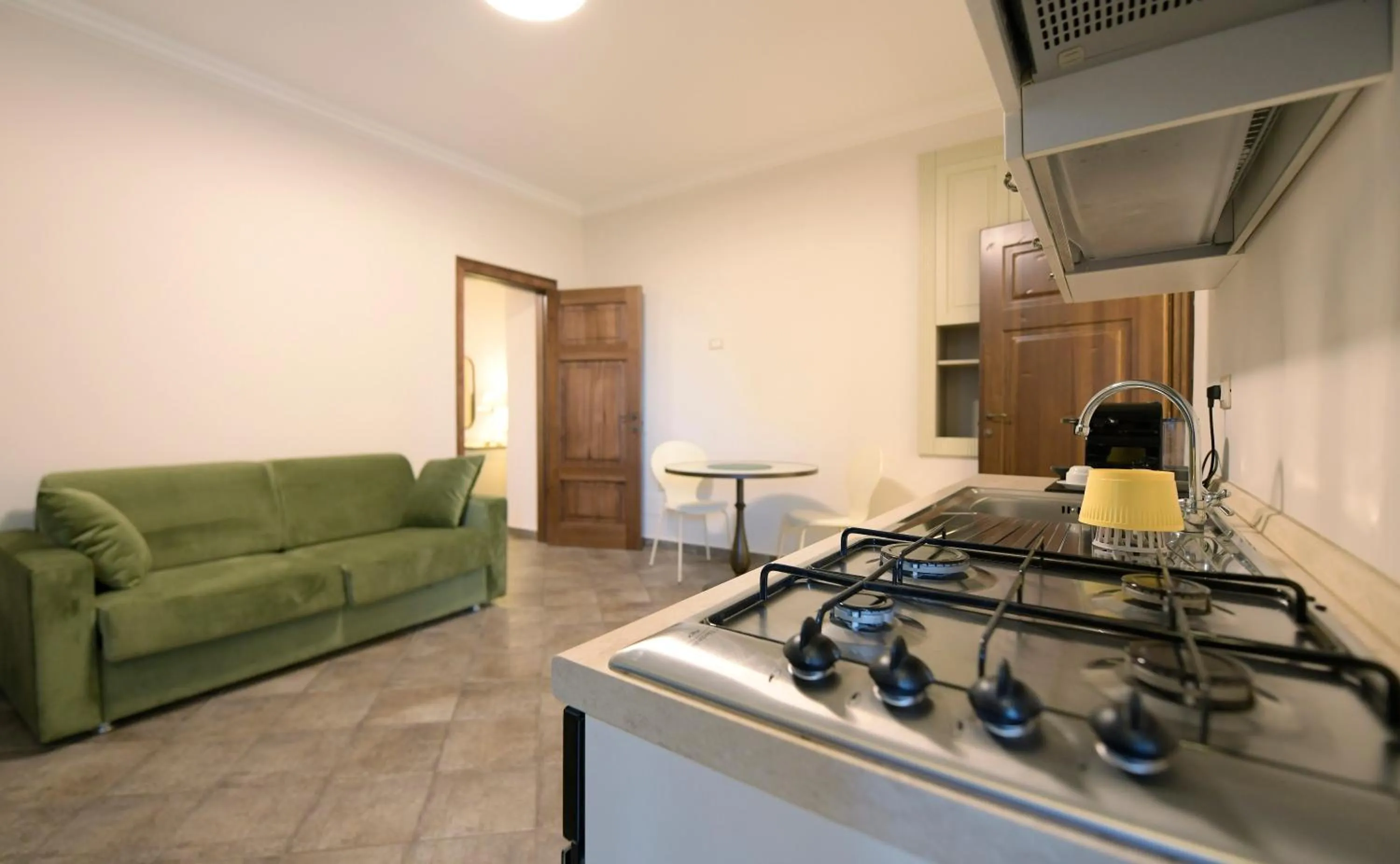 Living room in Tenuta Ciminata Greco