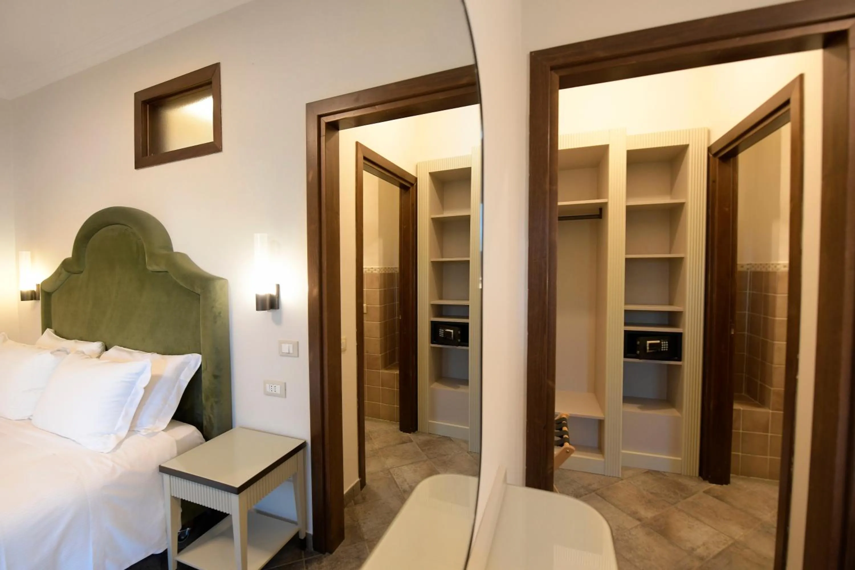 Bedroom, Bed in Tenuta Ciminata Greco