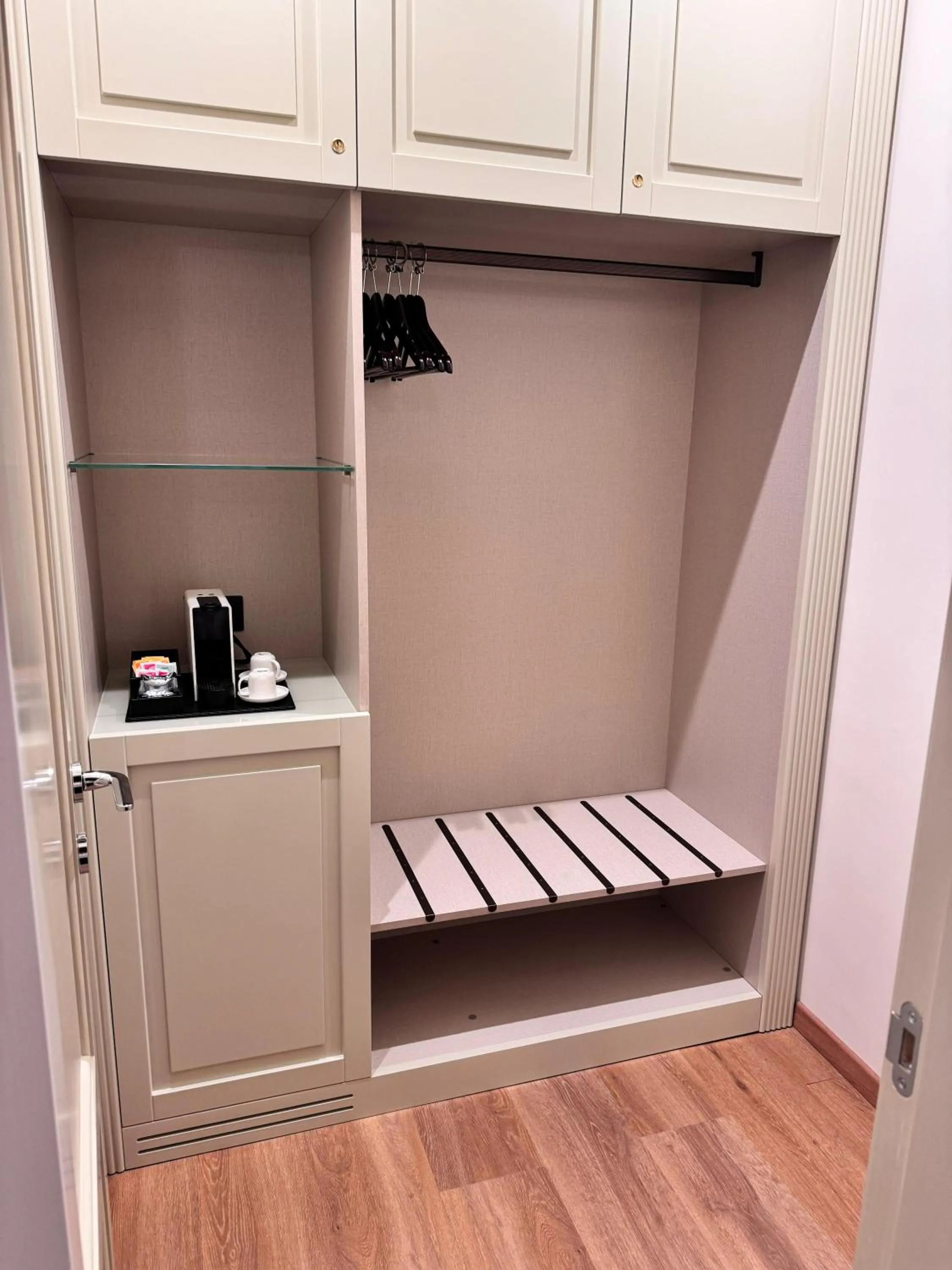 Coffee/tea facilities in Tenuta Ciminata Greco