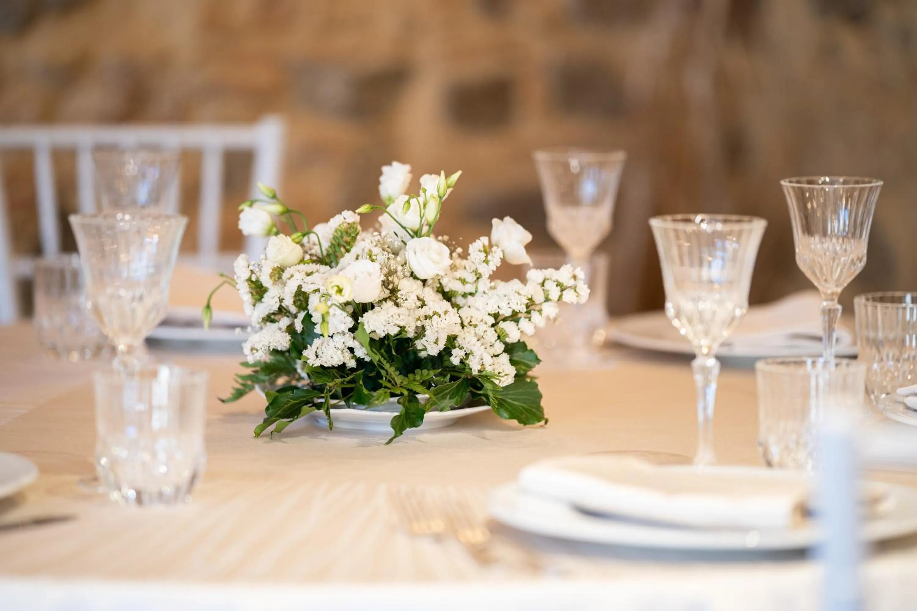 Banquet/Function facilities in Tenuta Ciminata Greco