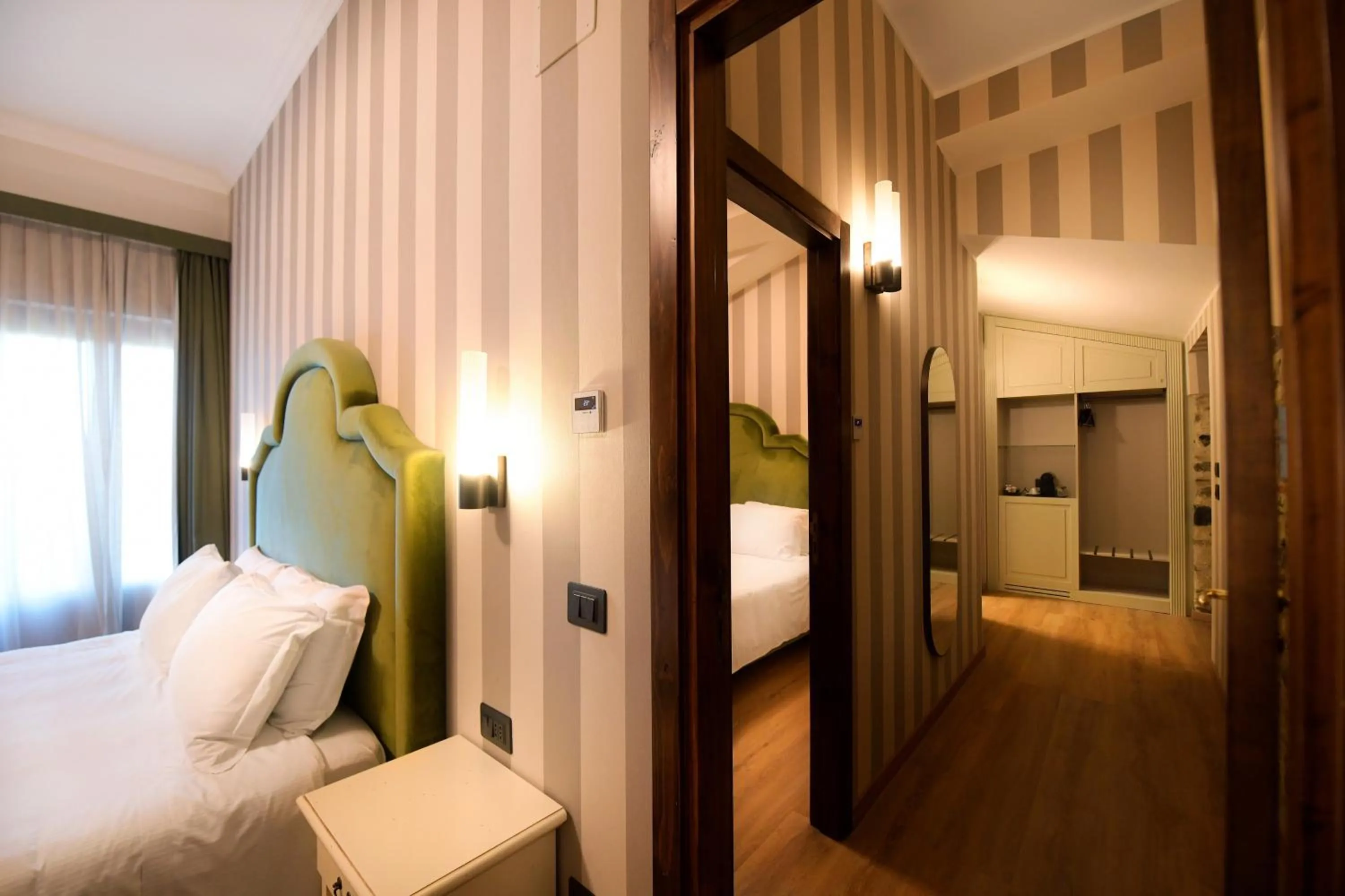 Bedroom, Bed in Tenuta Ciminata Greco