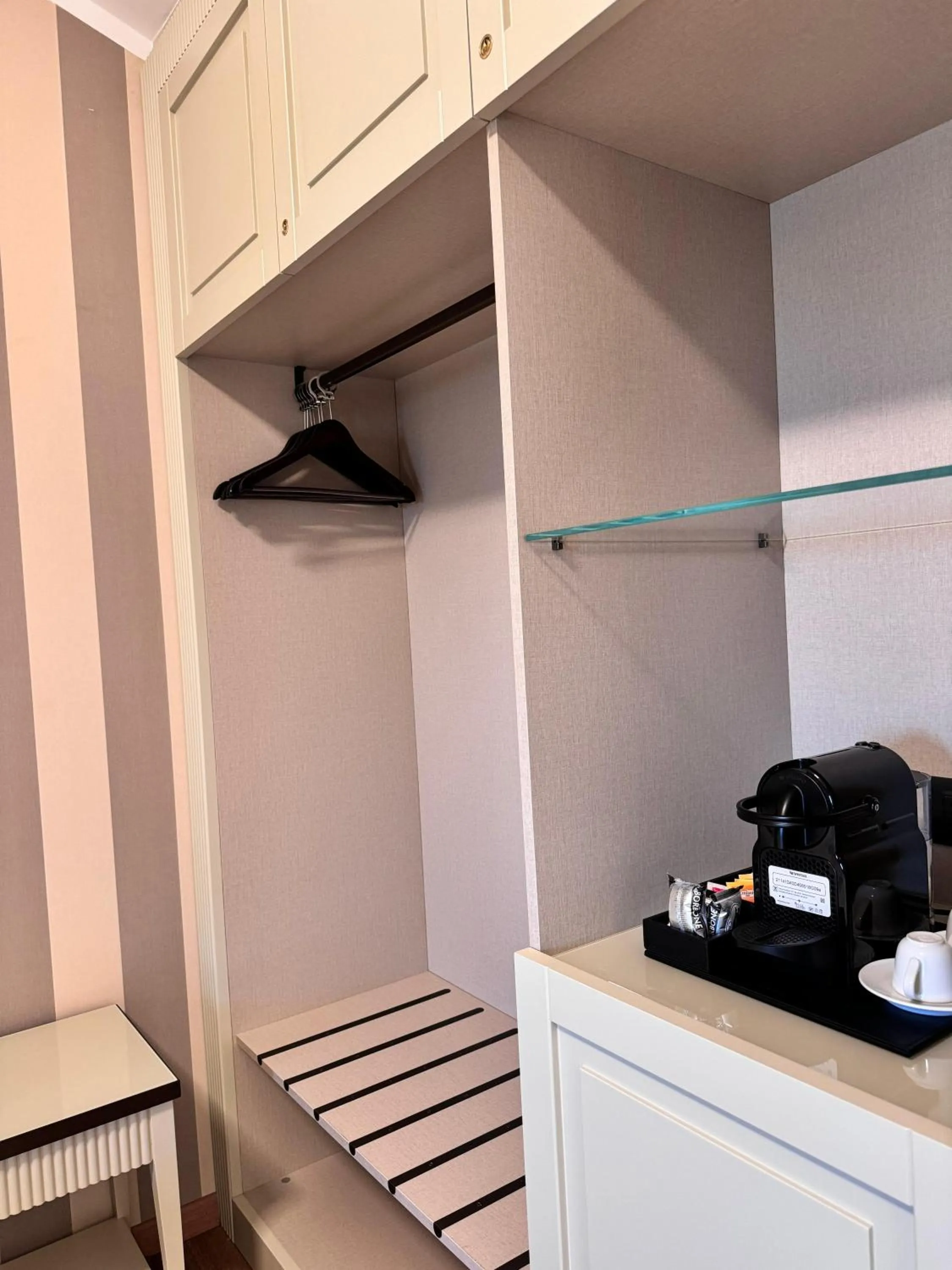 Coffee/tea facilities in Tenuta Ciminata Greco