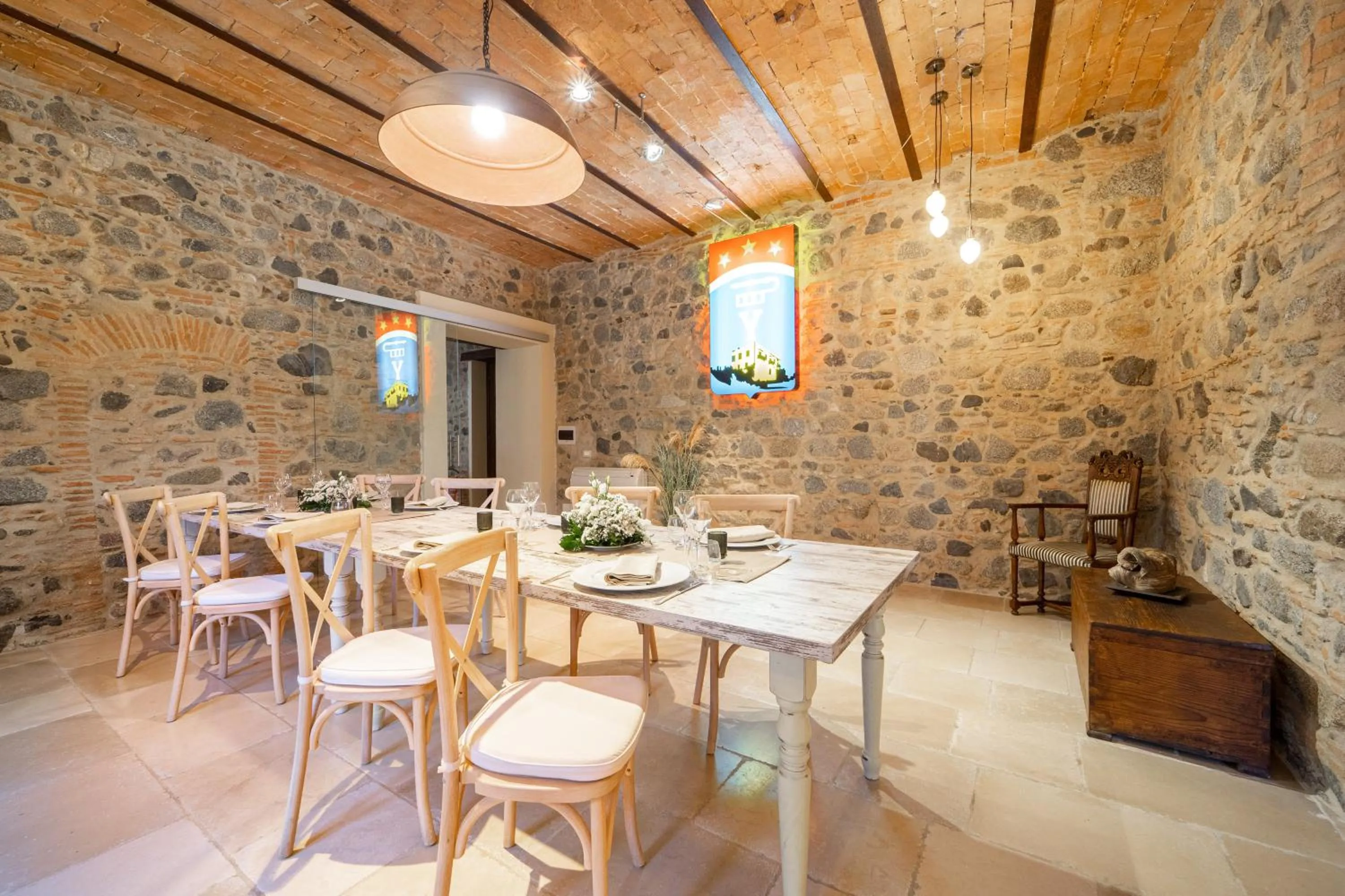 Banquet/Function facilities in Tenuta Ciminata Greco