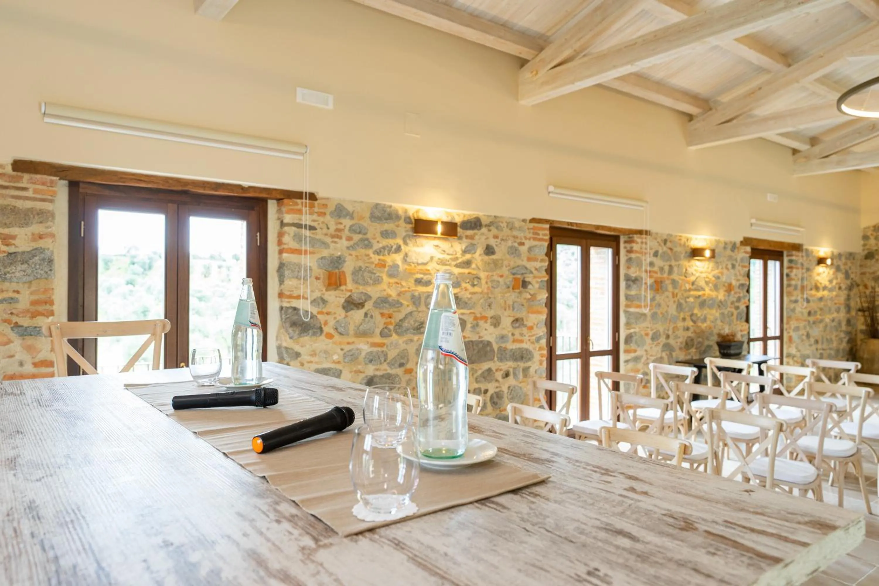 Business facilities in Tenuta Ciminata Greco